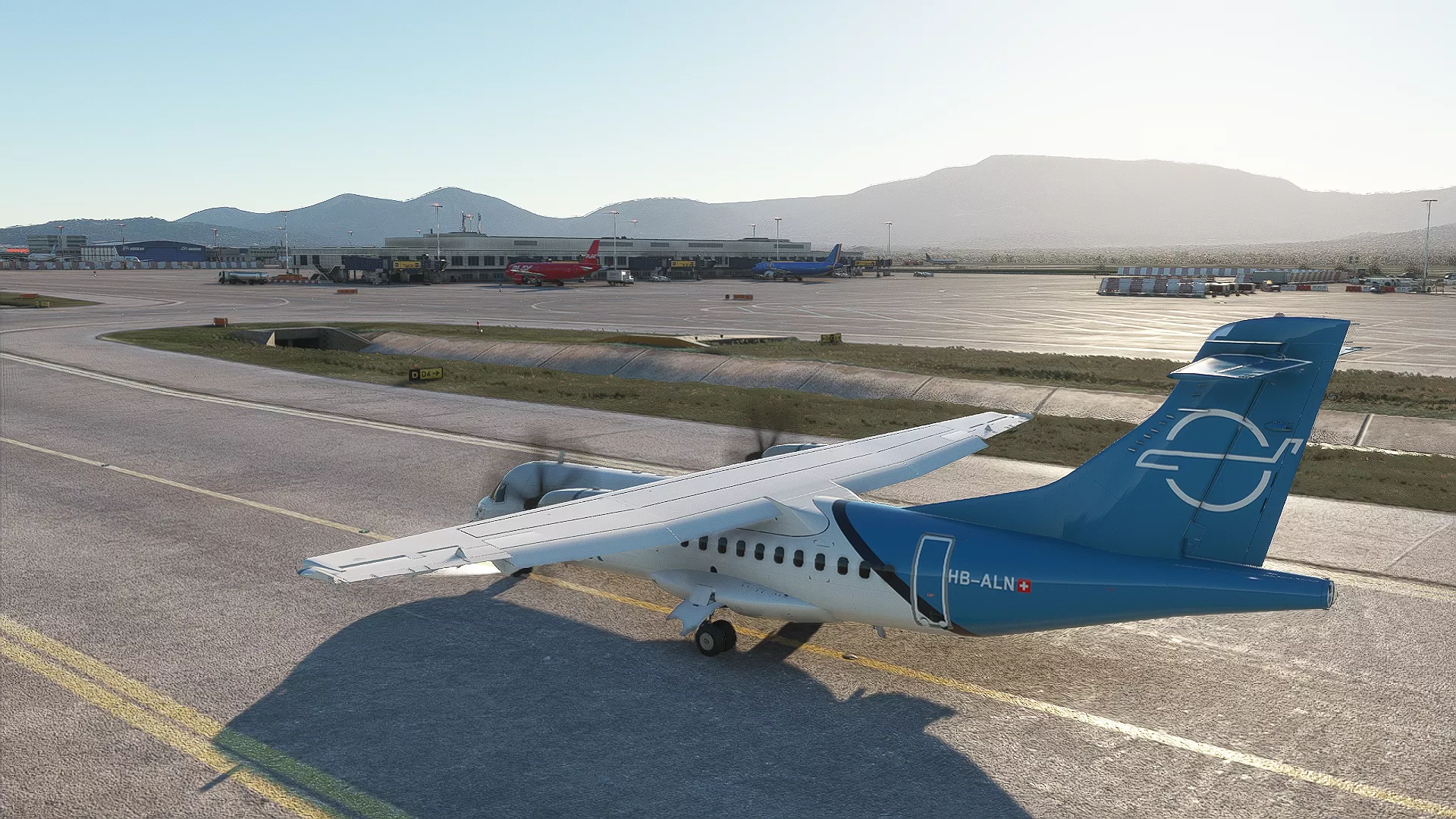 Flight Image