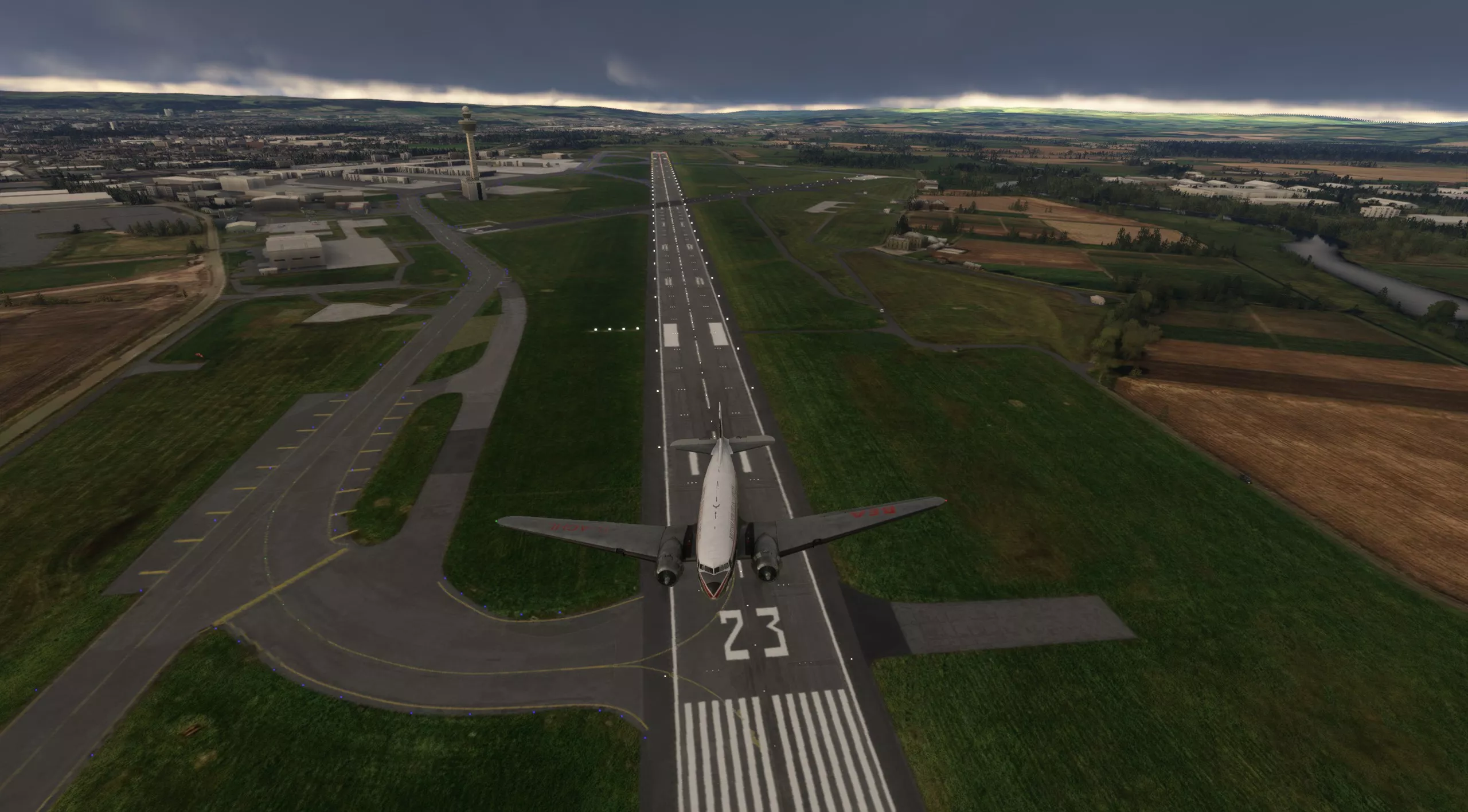 Flight Image