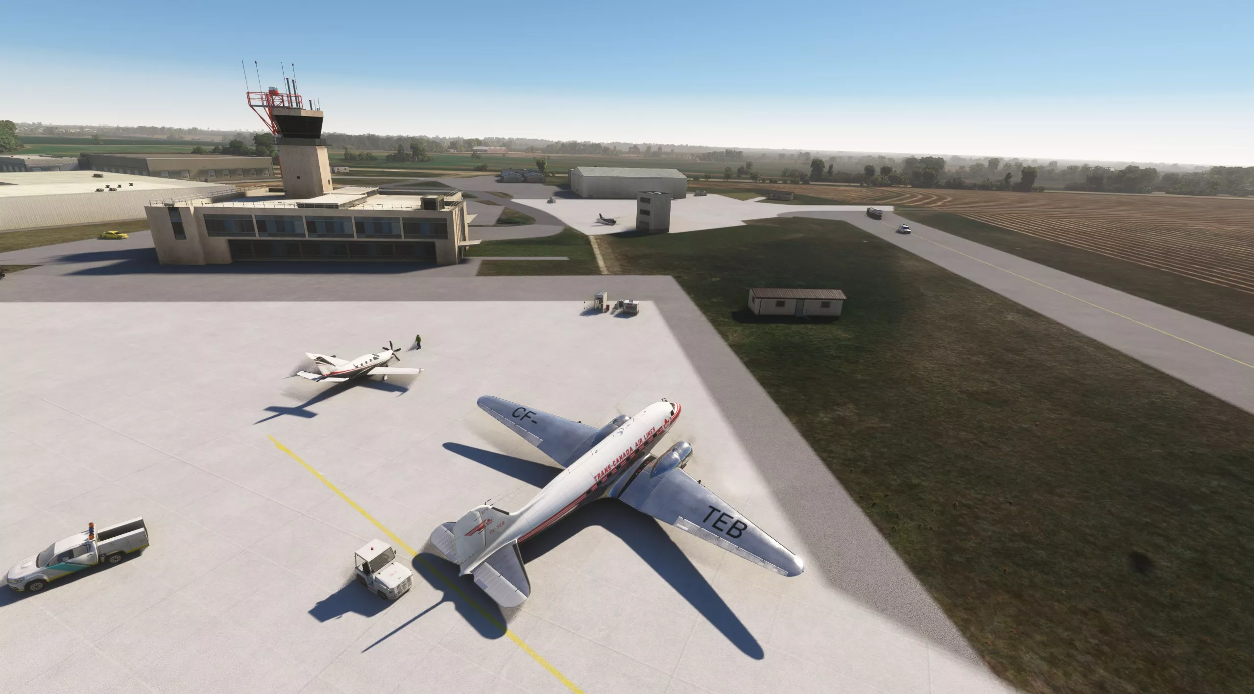Flight Image