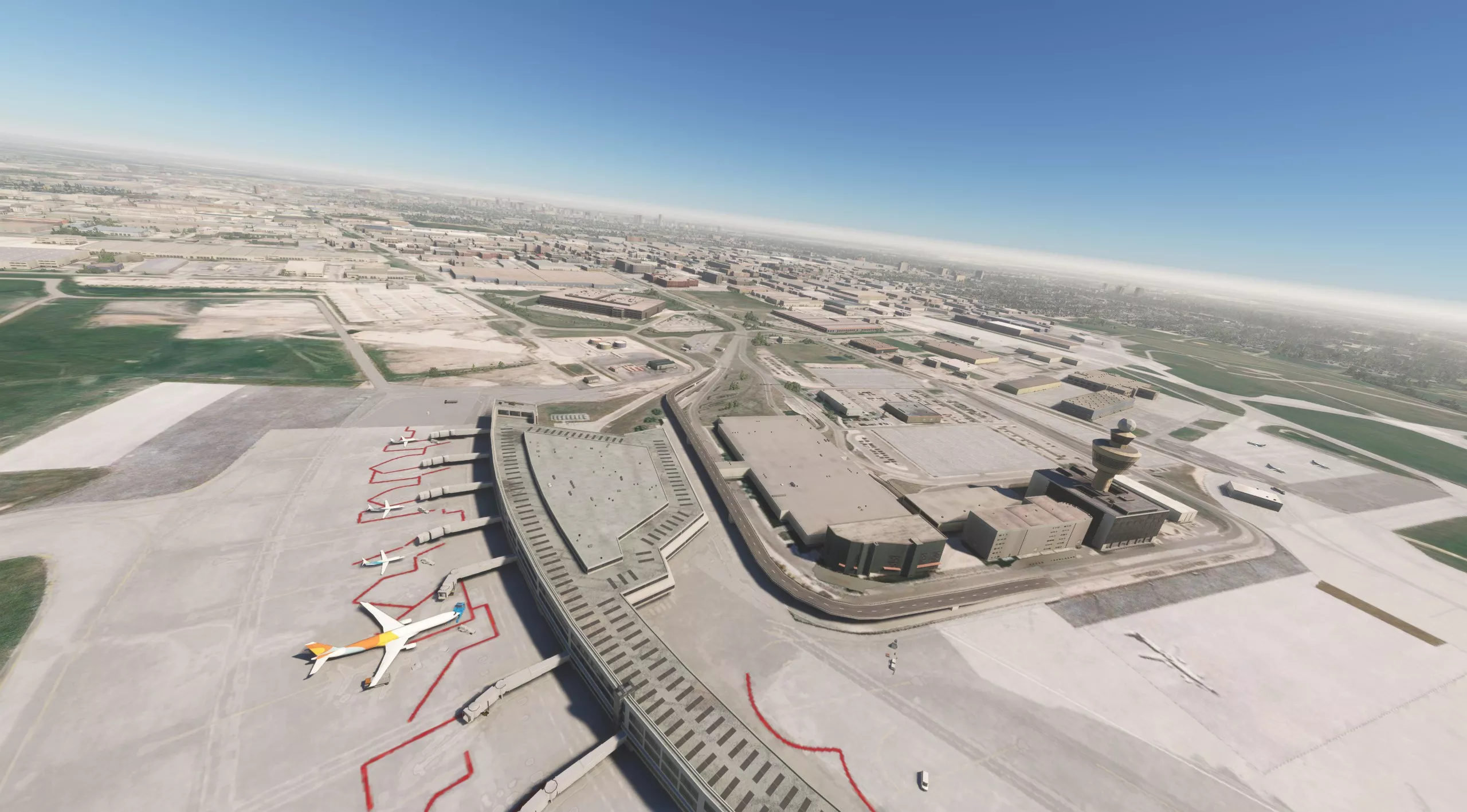 Flight Image