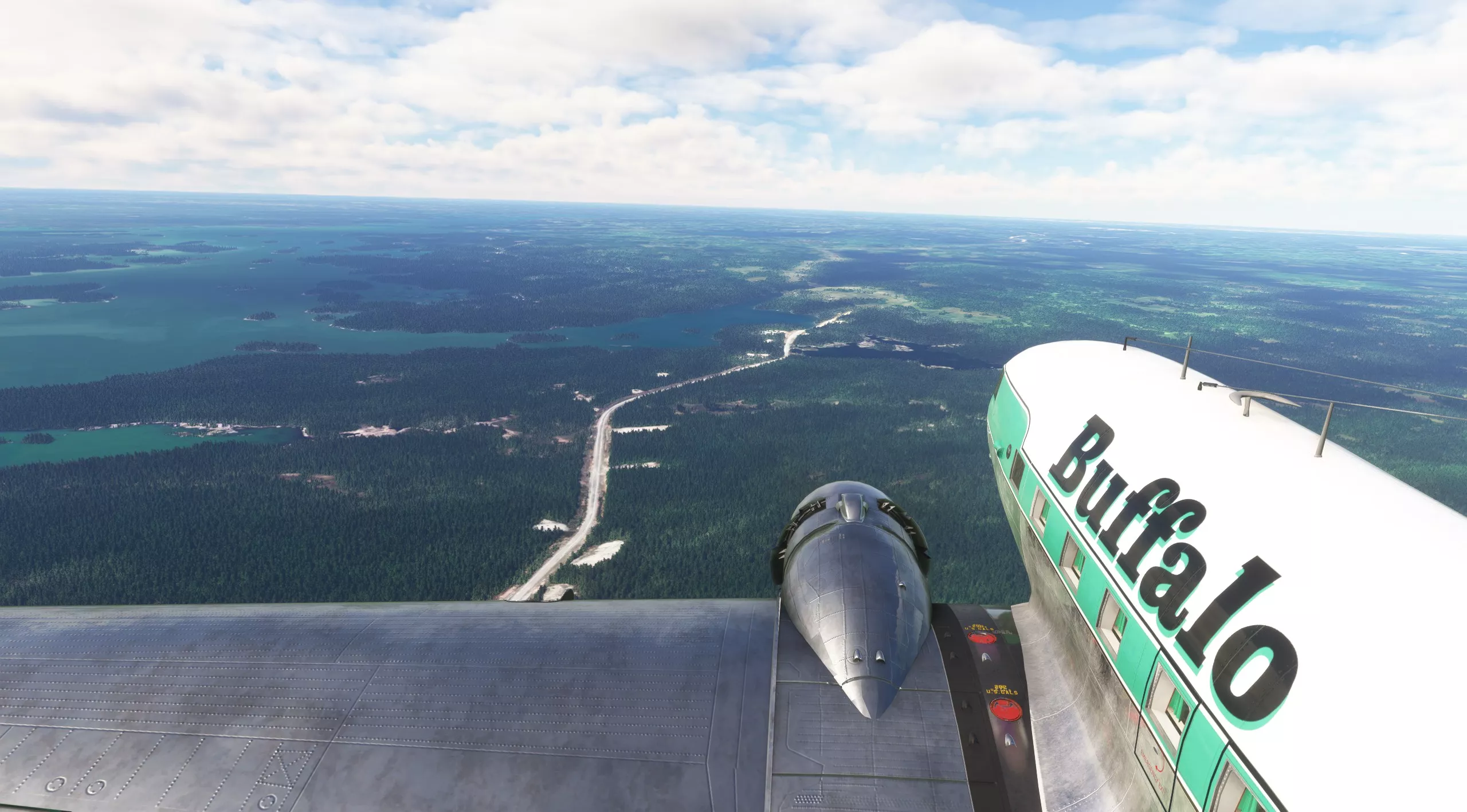 Flight Image