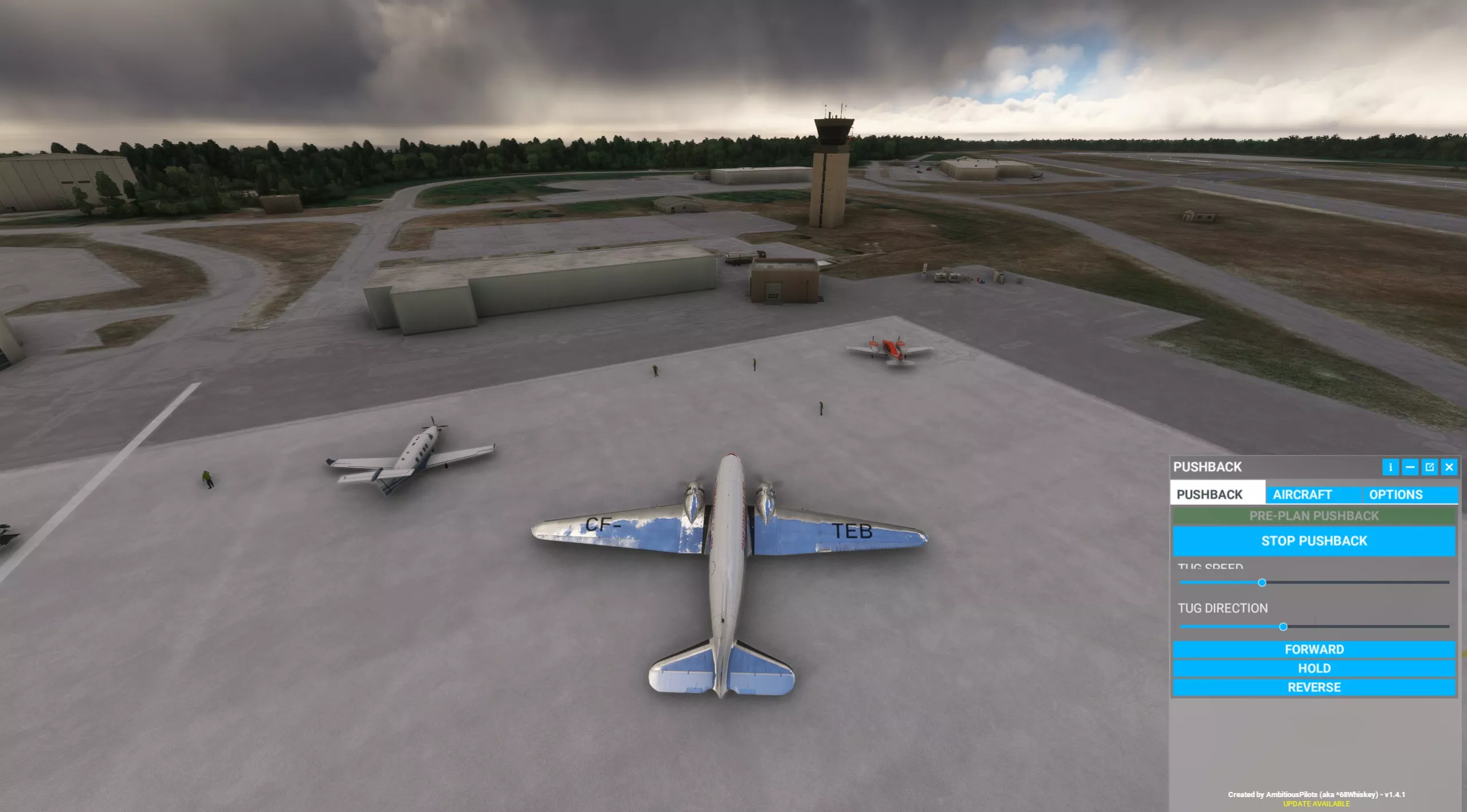 Flight Image