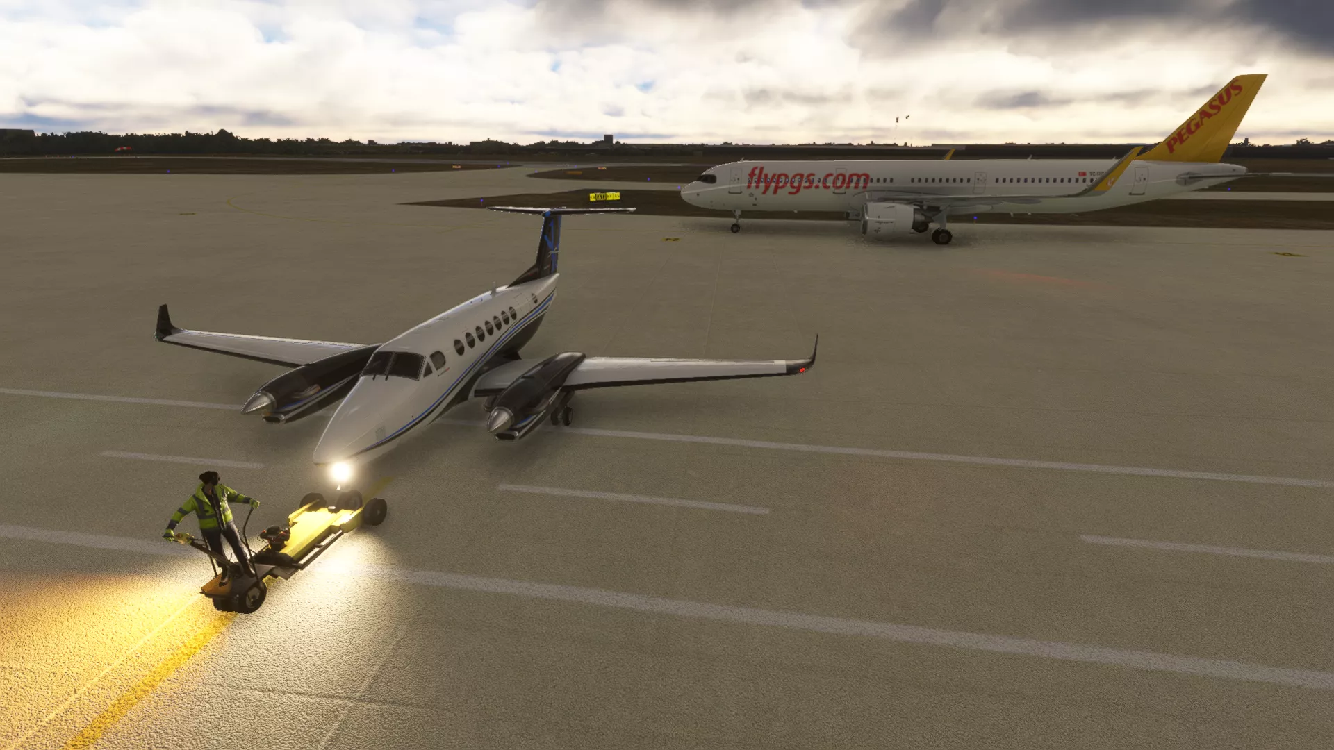 Flight Image
