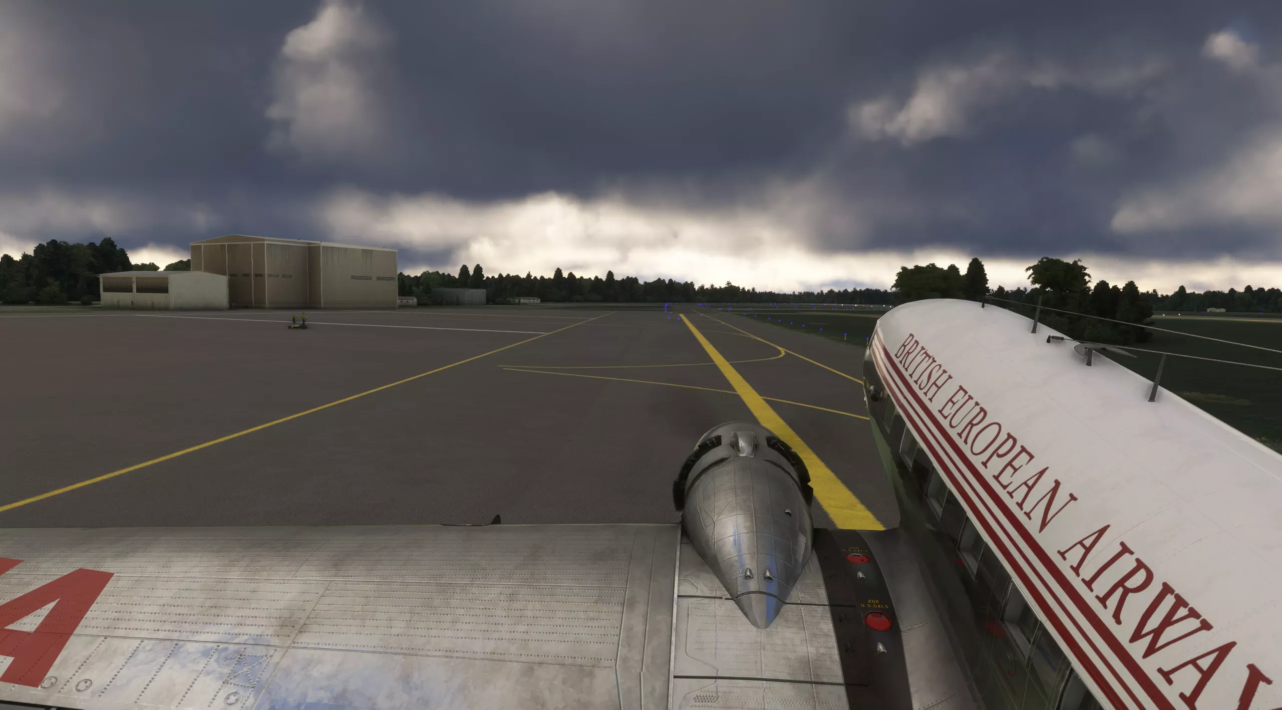 Flight Image