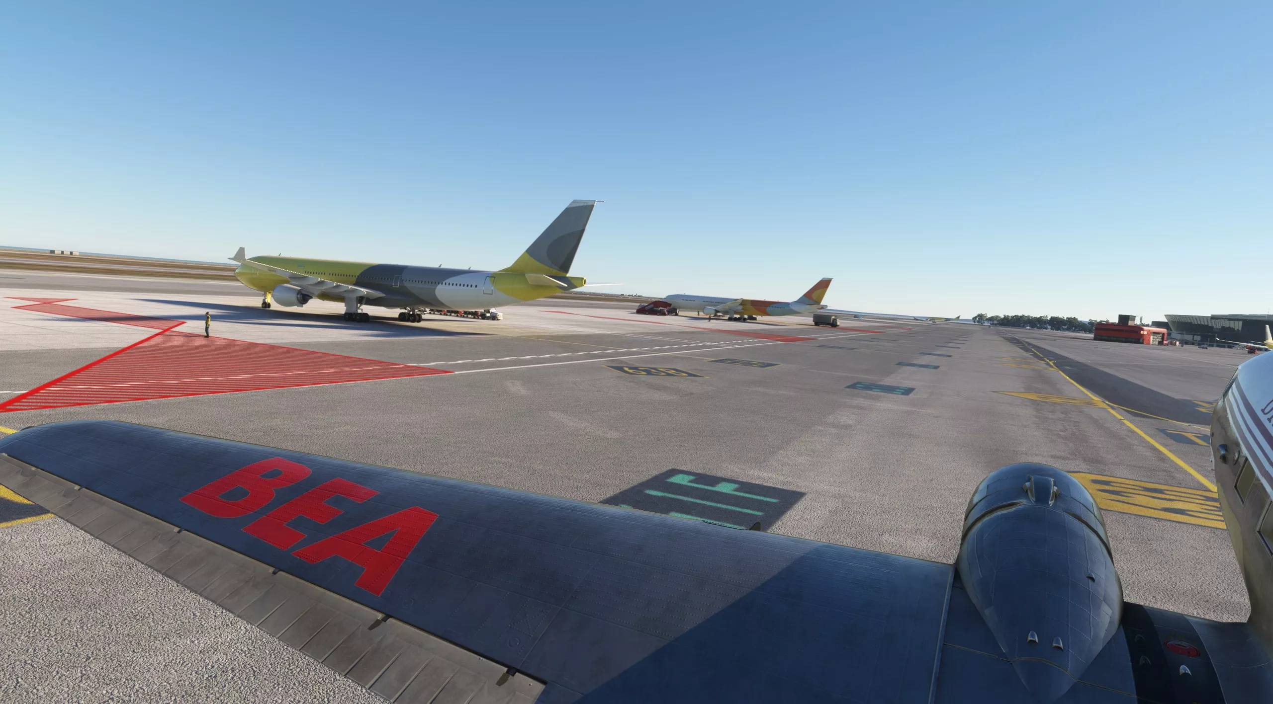 Flight Image