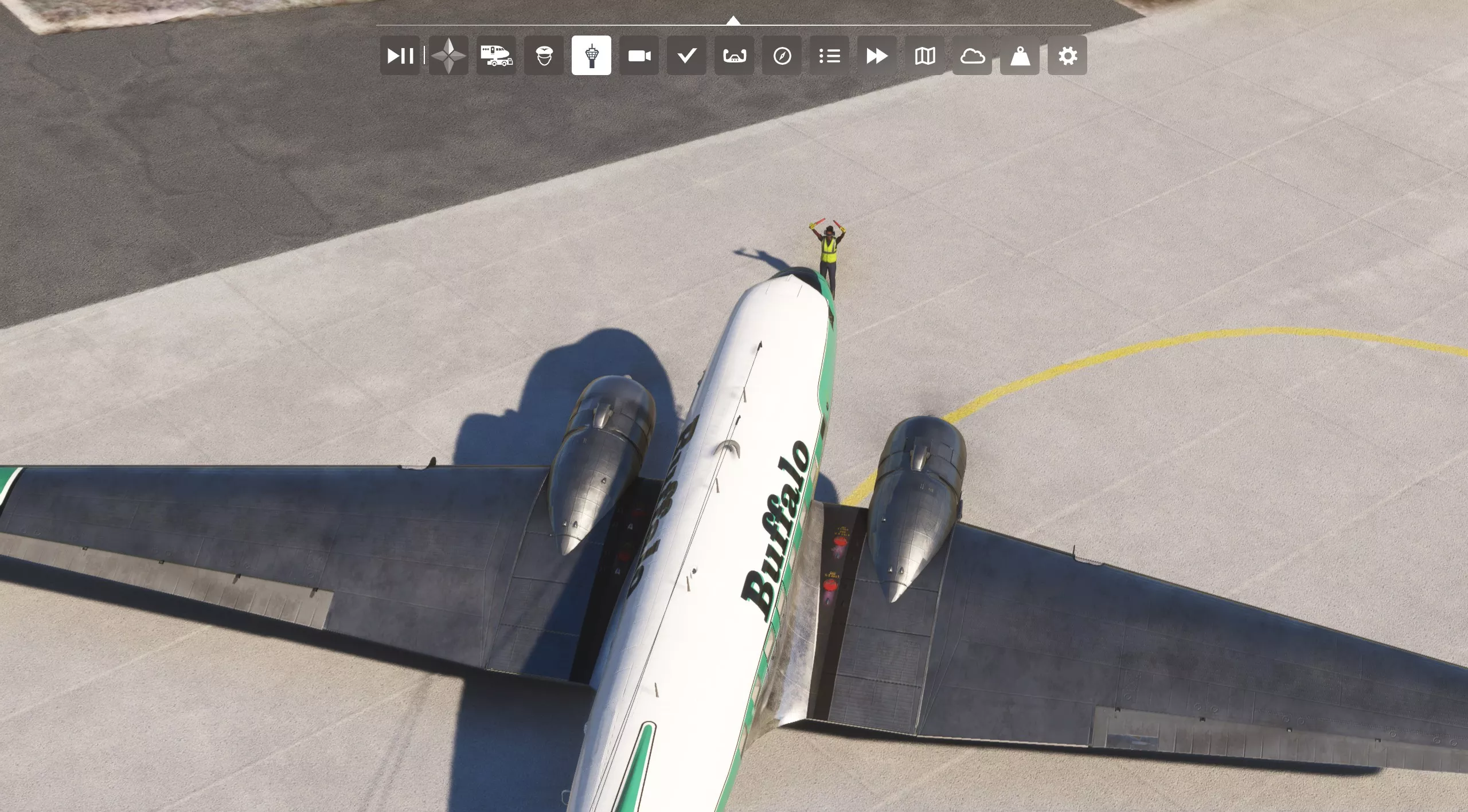 Flight Image