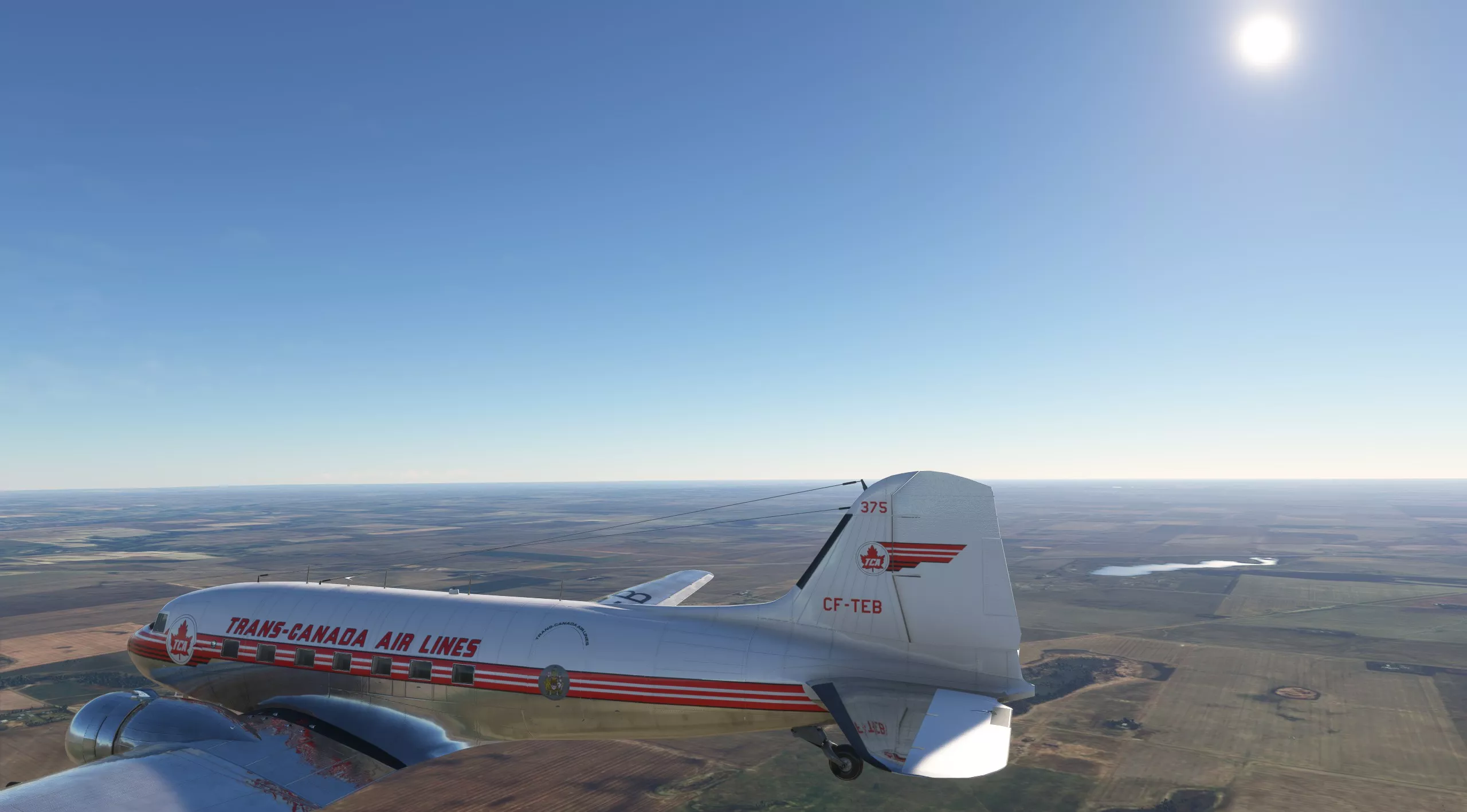 Flight Image