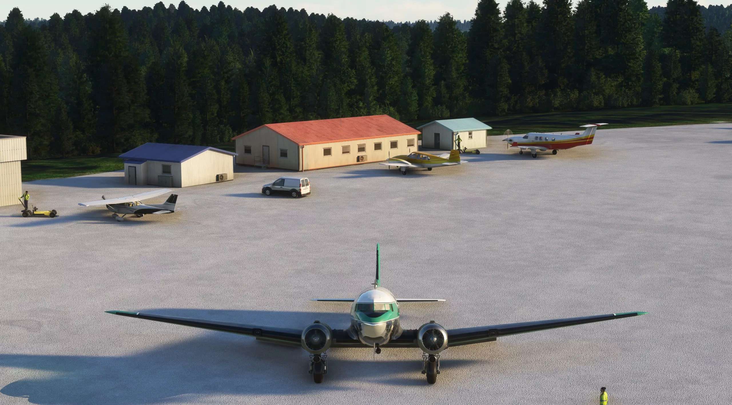 Flight Image
