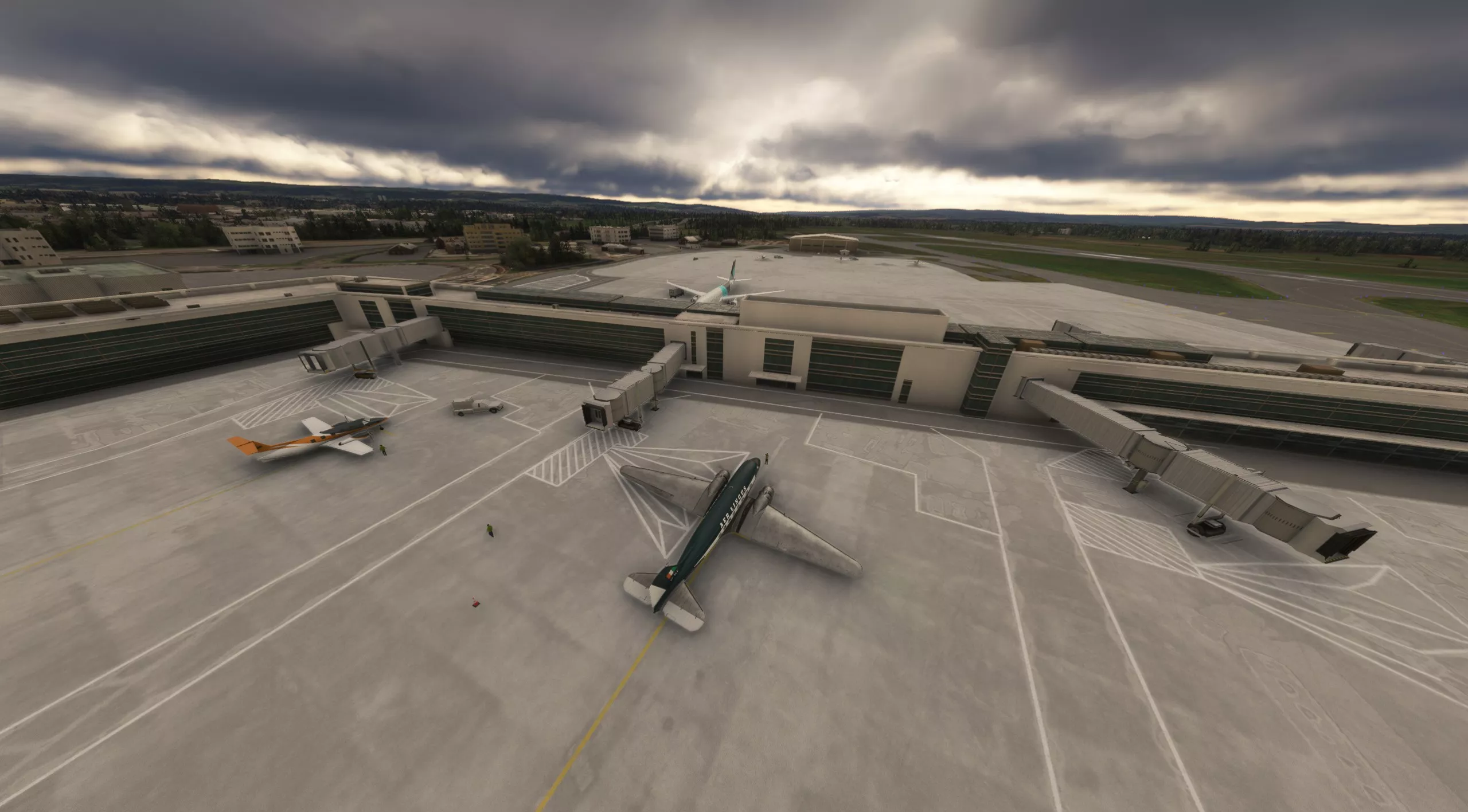 Flight Image