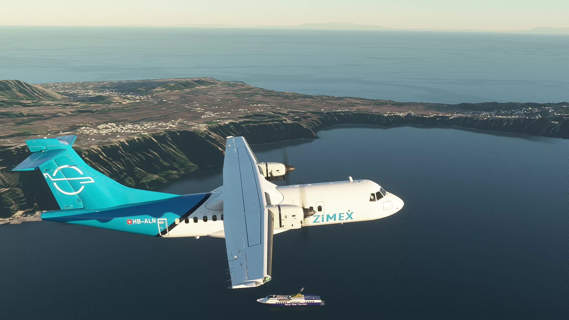 Flight Image