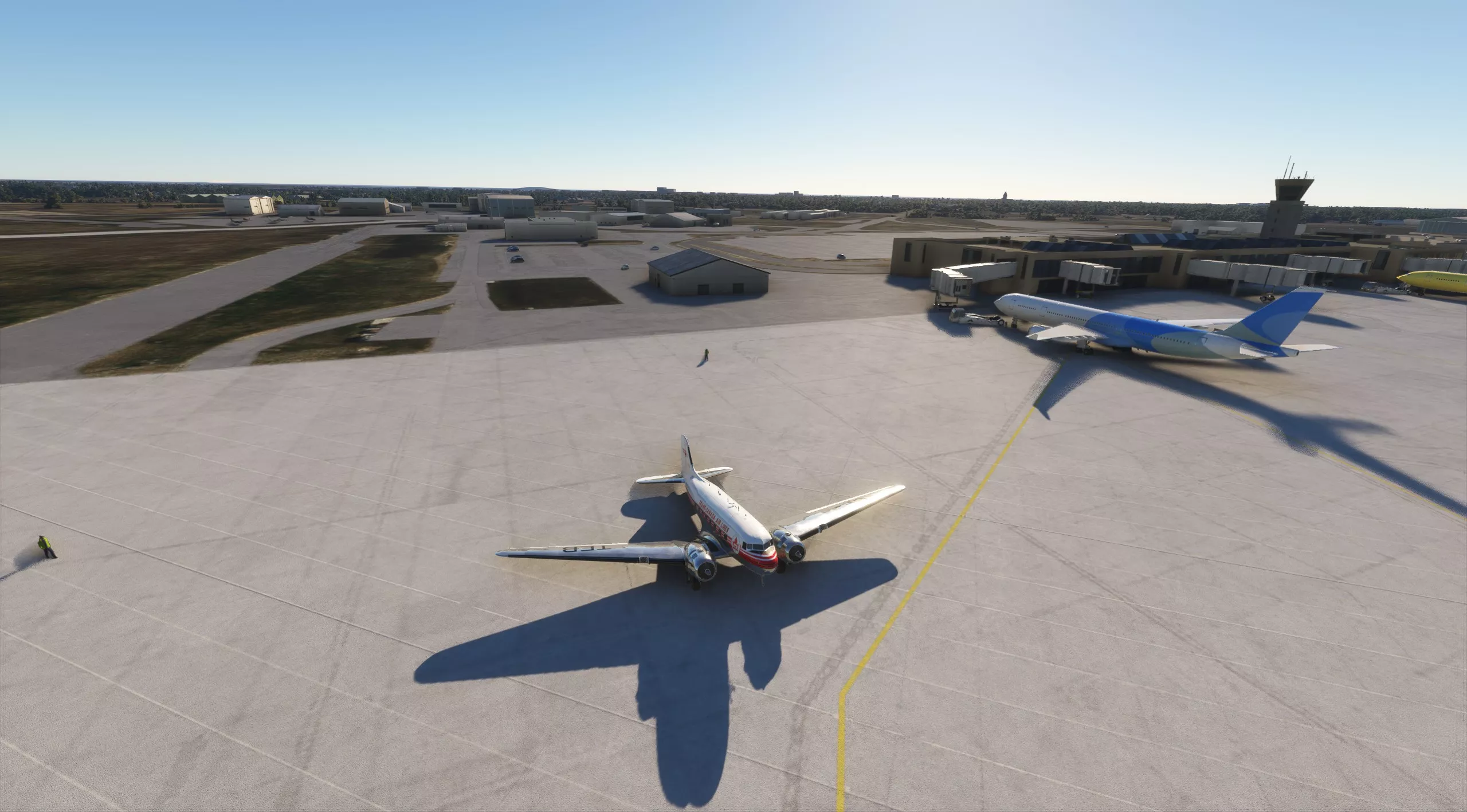 Flight Image