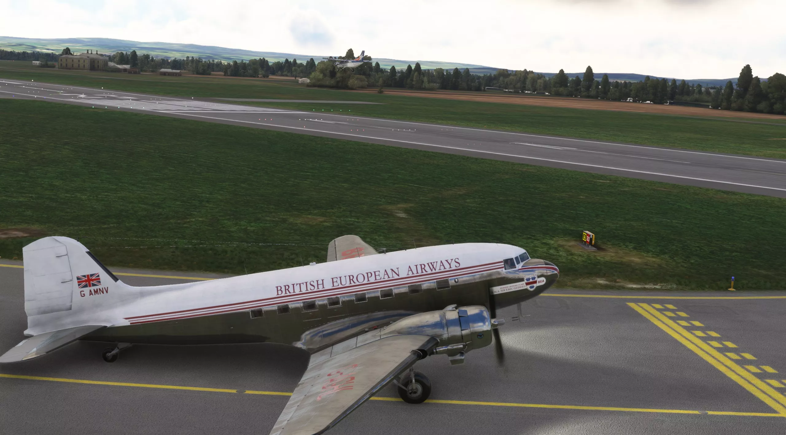 Flight Image