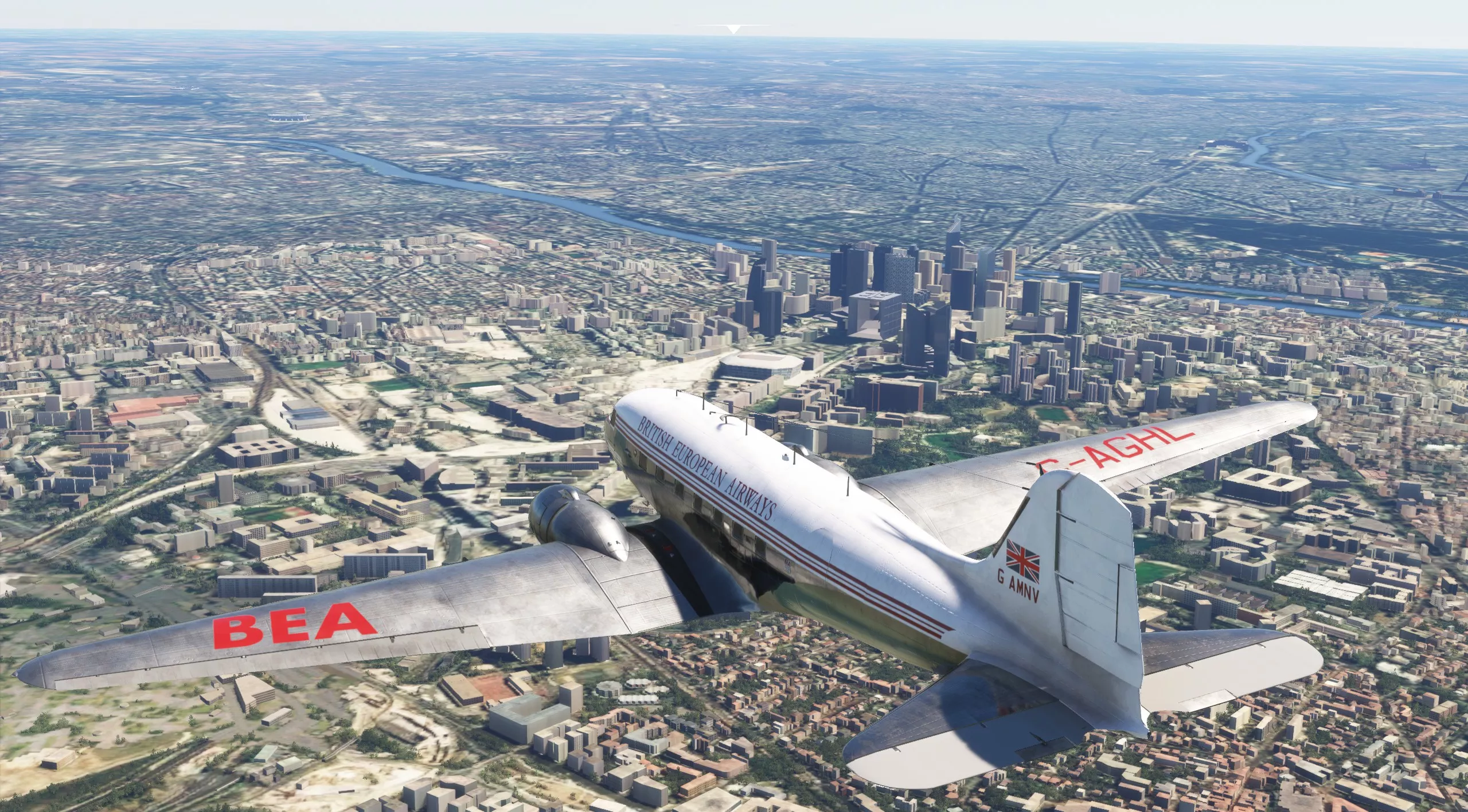 Flight Image