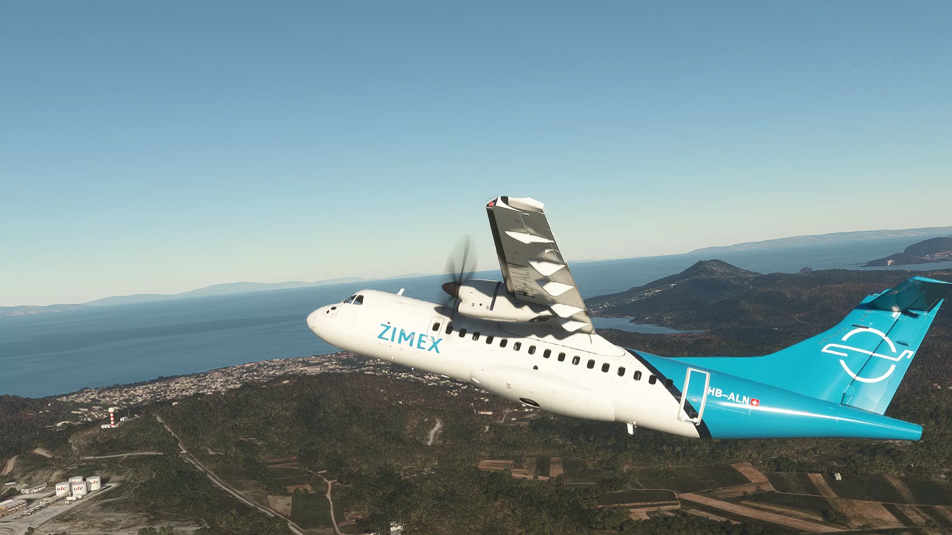 Flight Image