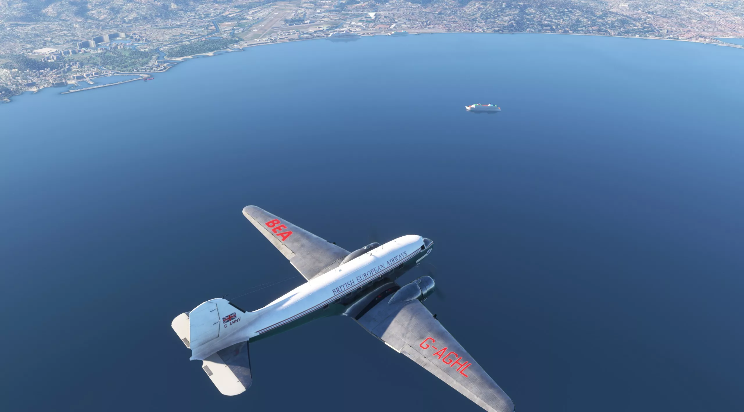 Flight Image