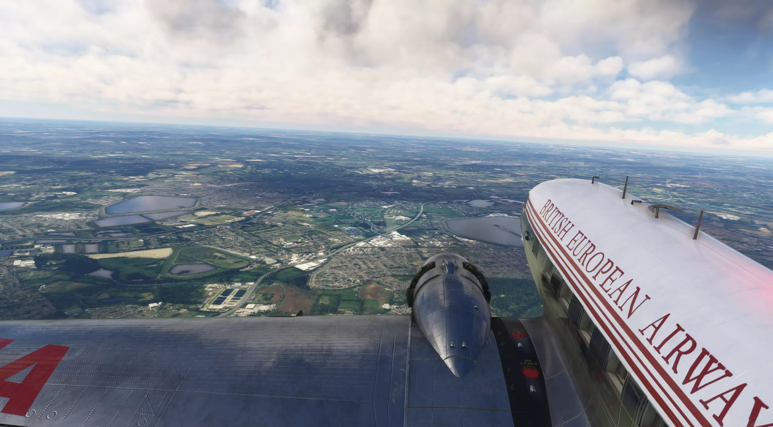 Flight Image