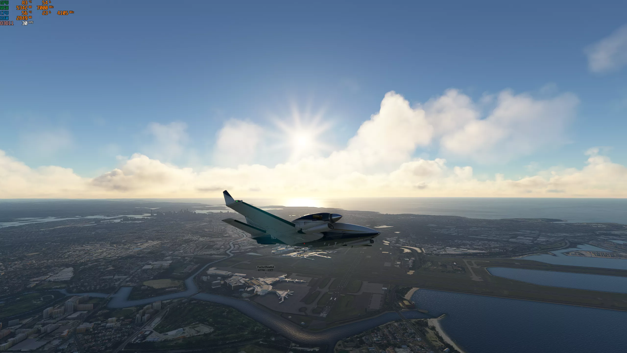 Flight Image