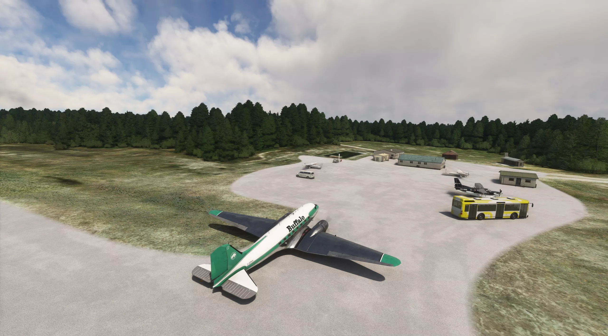 Flight Image