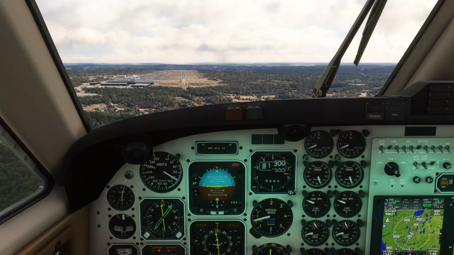 Flight Image
