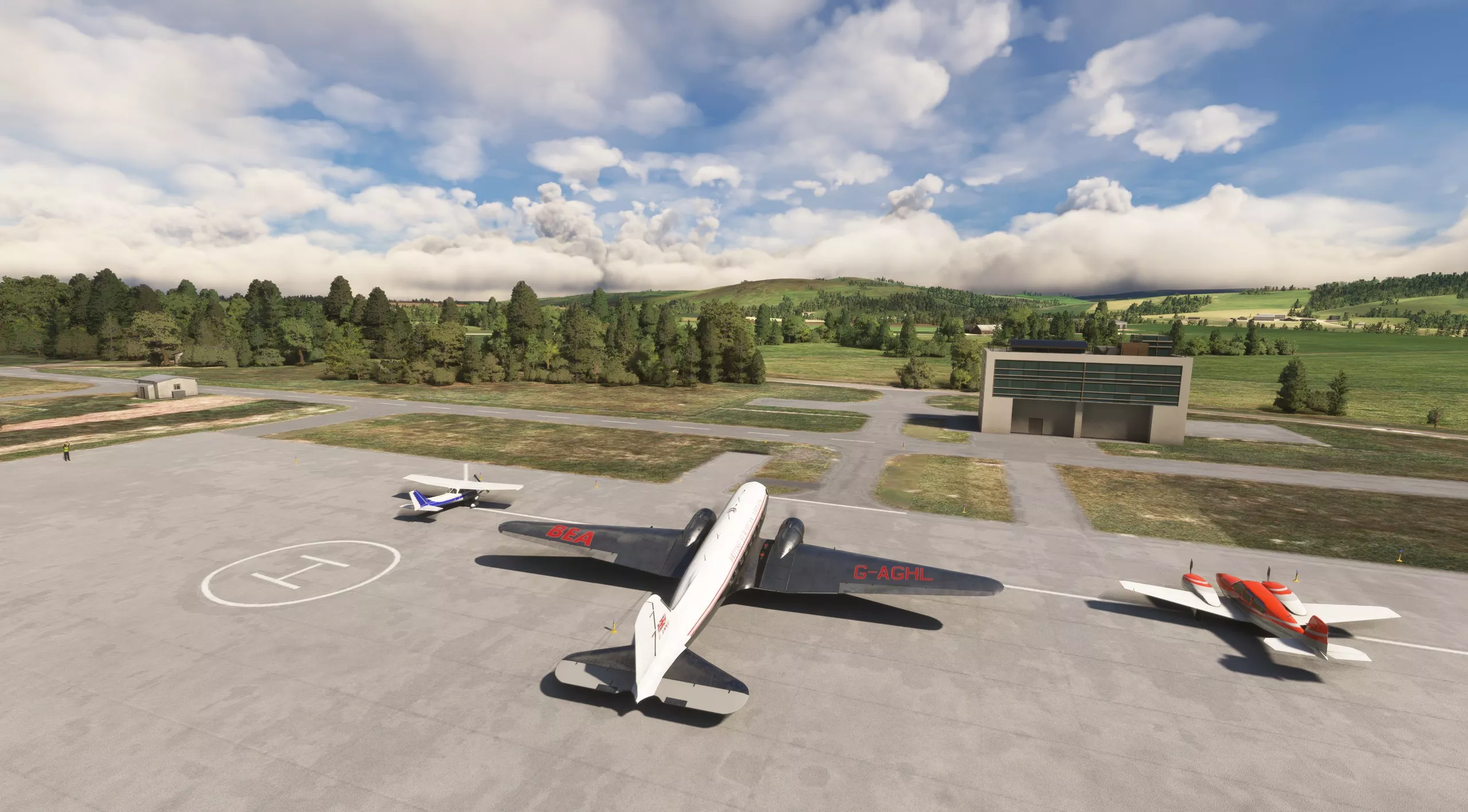 Flight Image