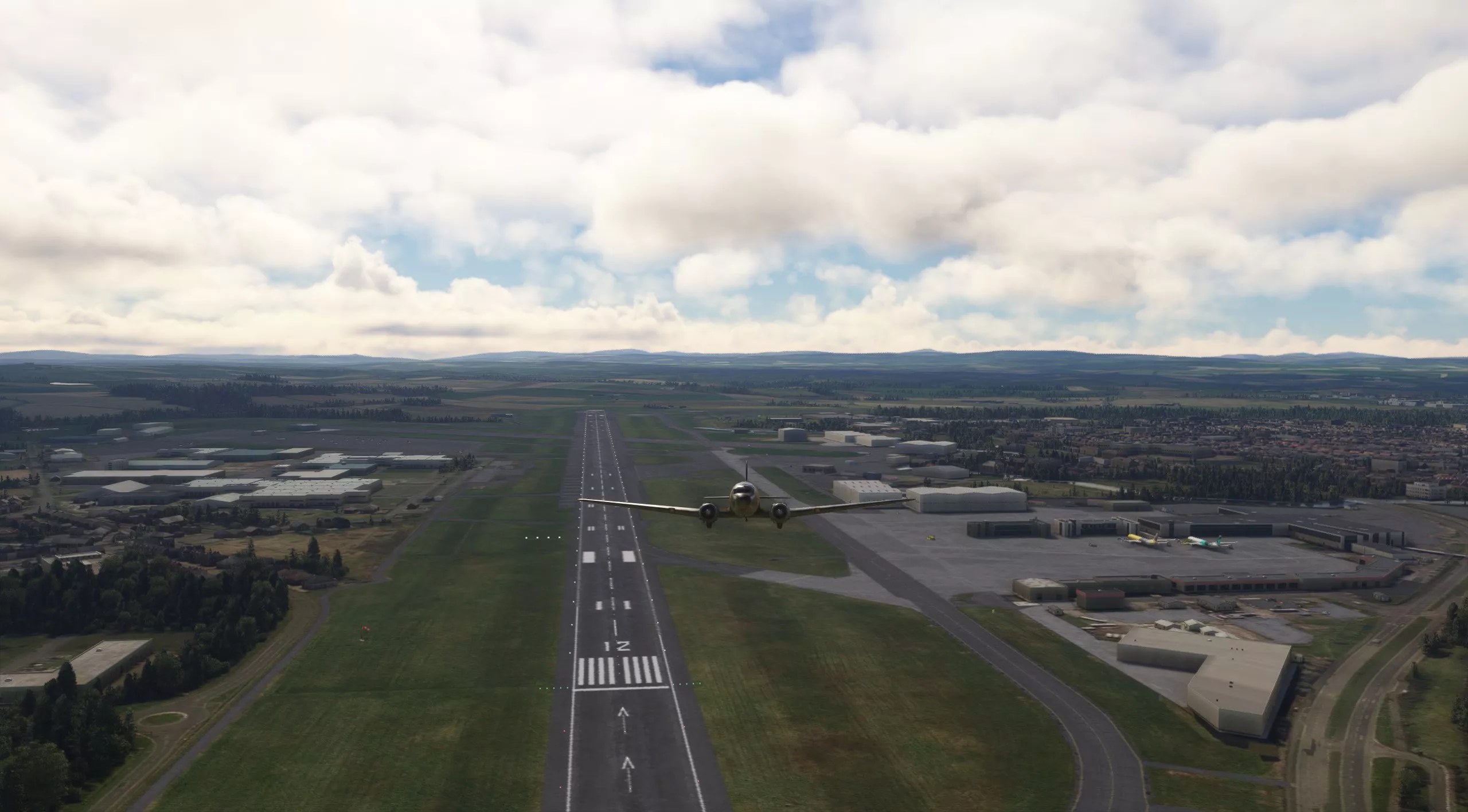 Flight Image
