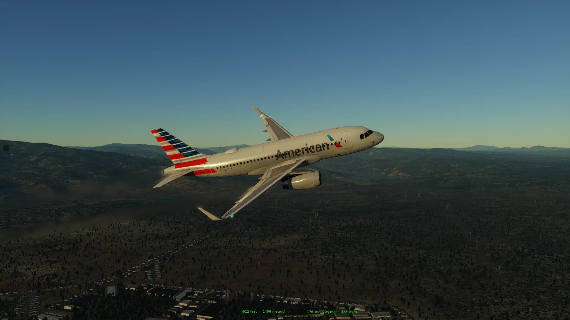 Flight Image
