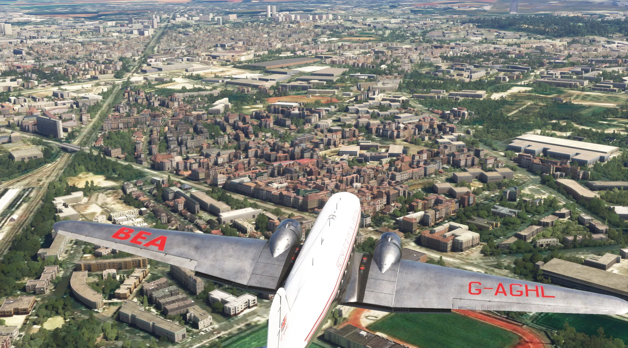 Flight Image