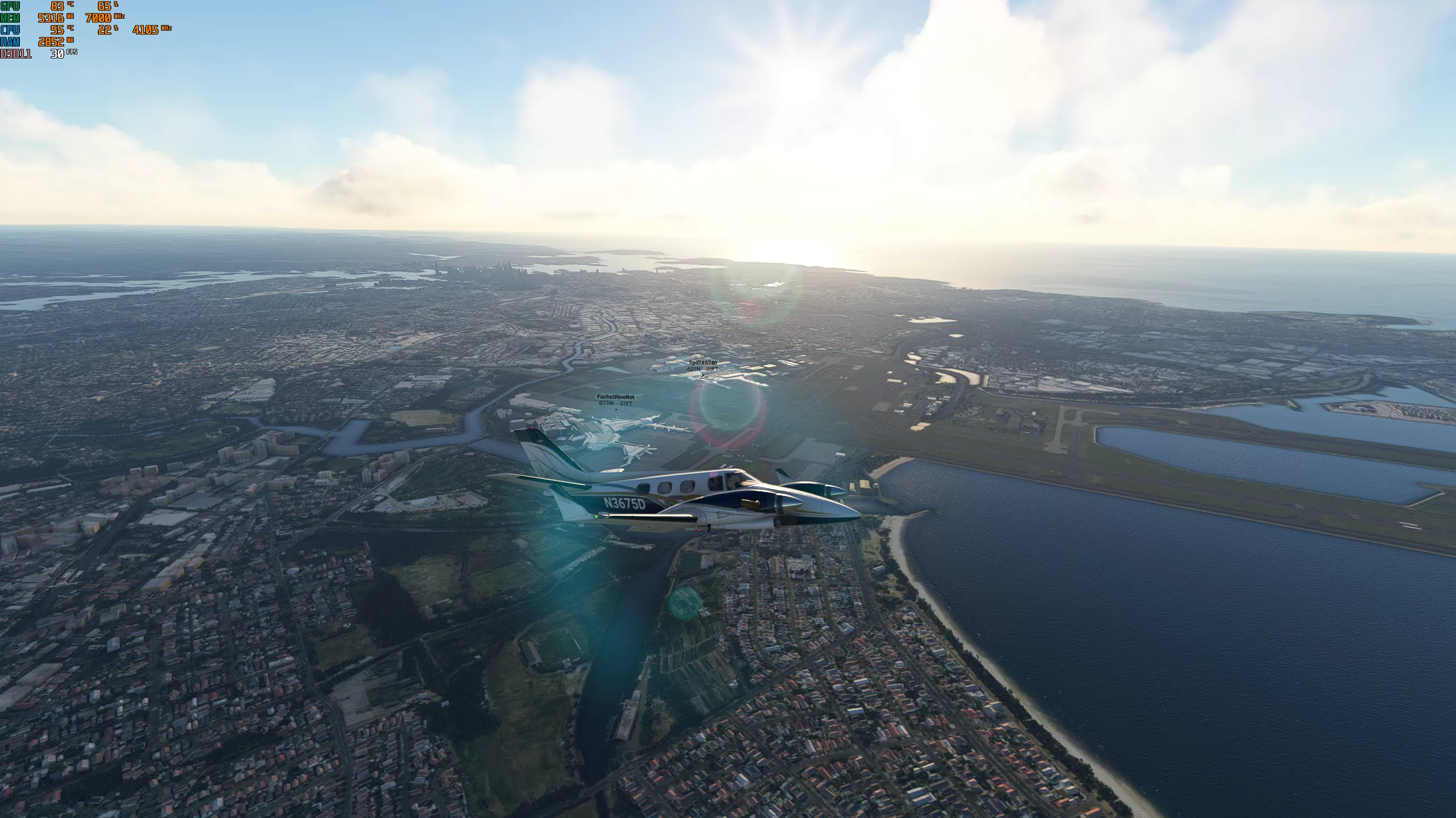 Flight Image