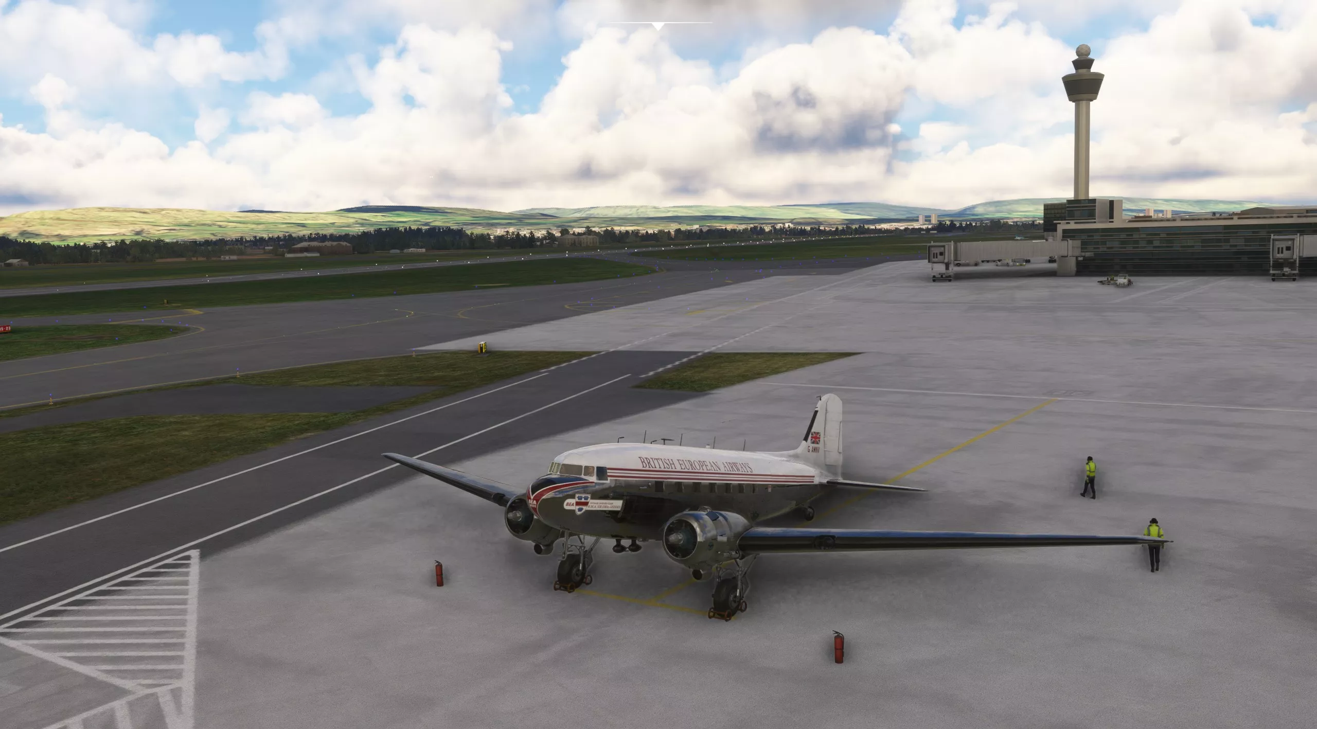 Flight Image