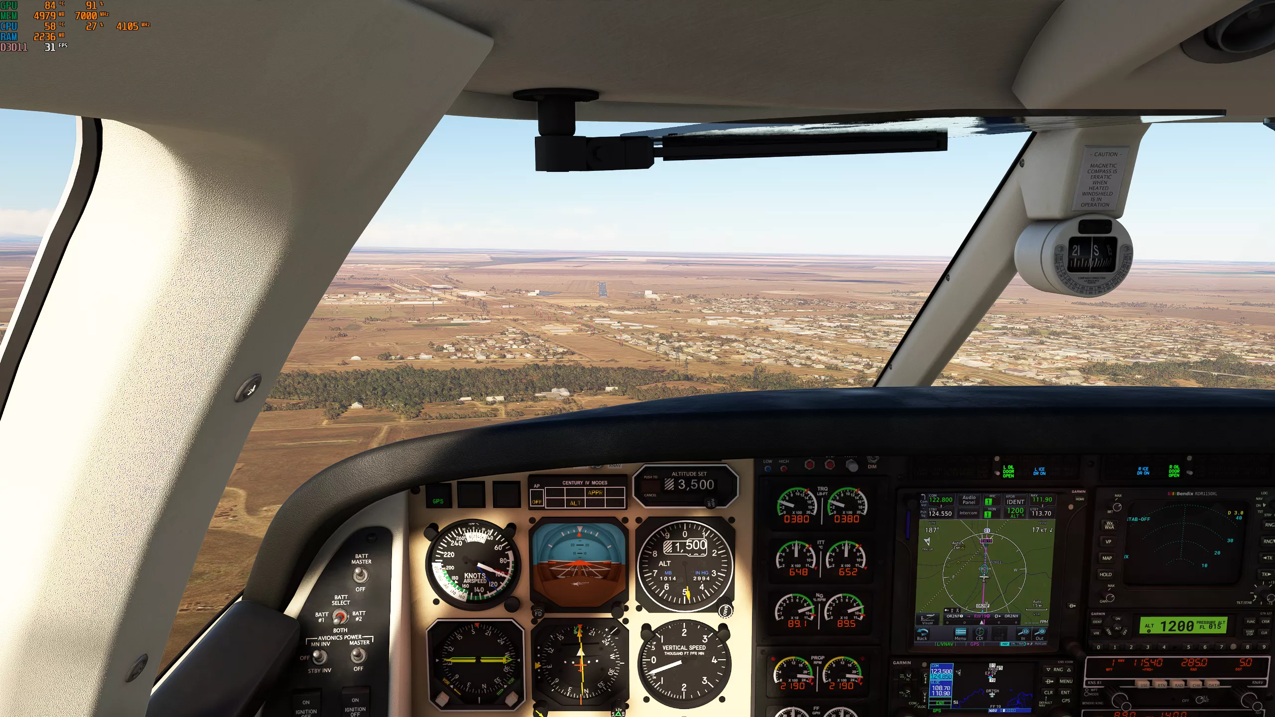 Flight Image