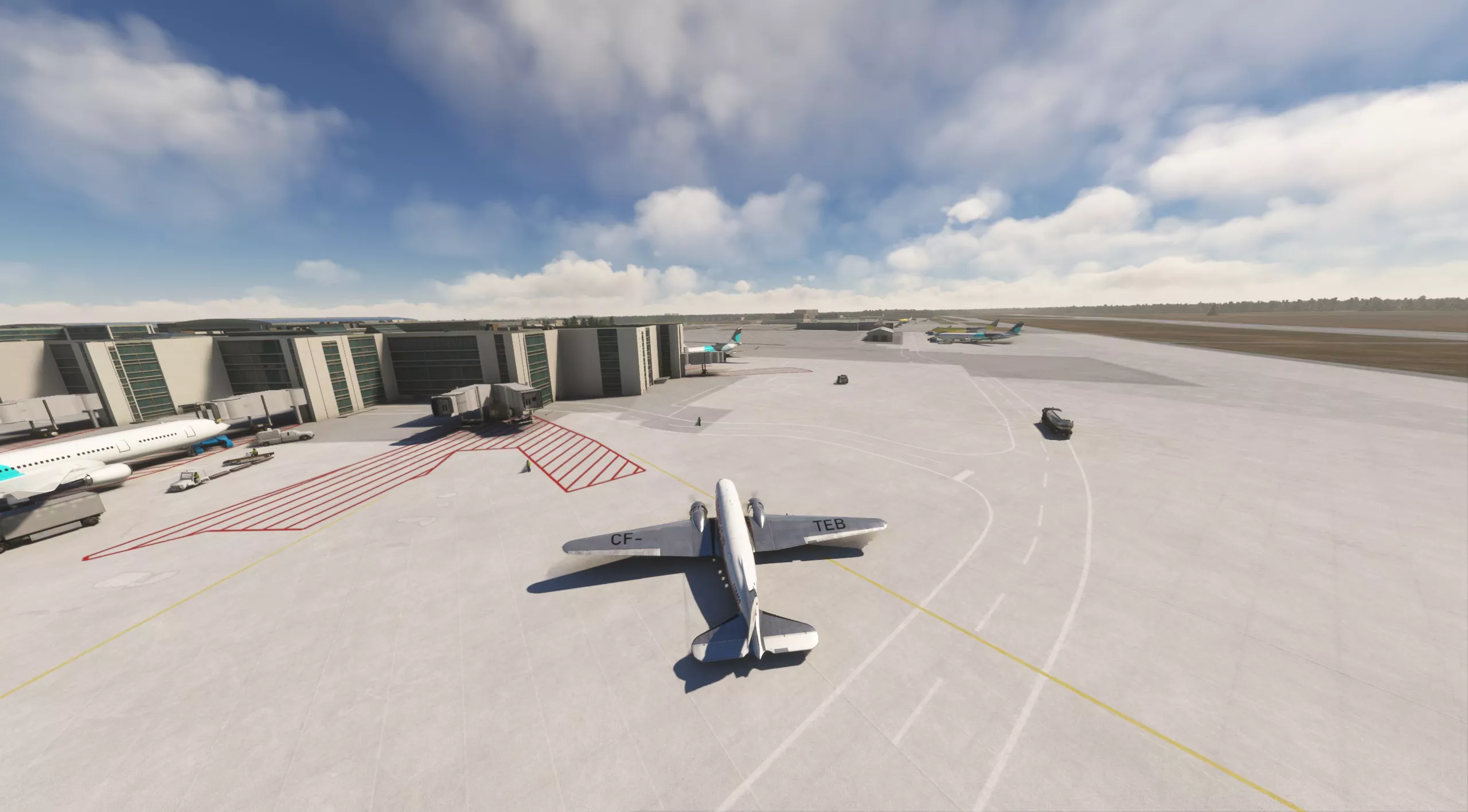 Flight Image