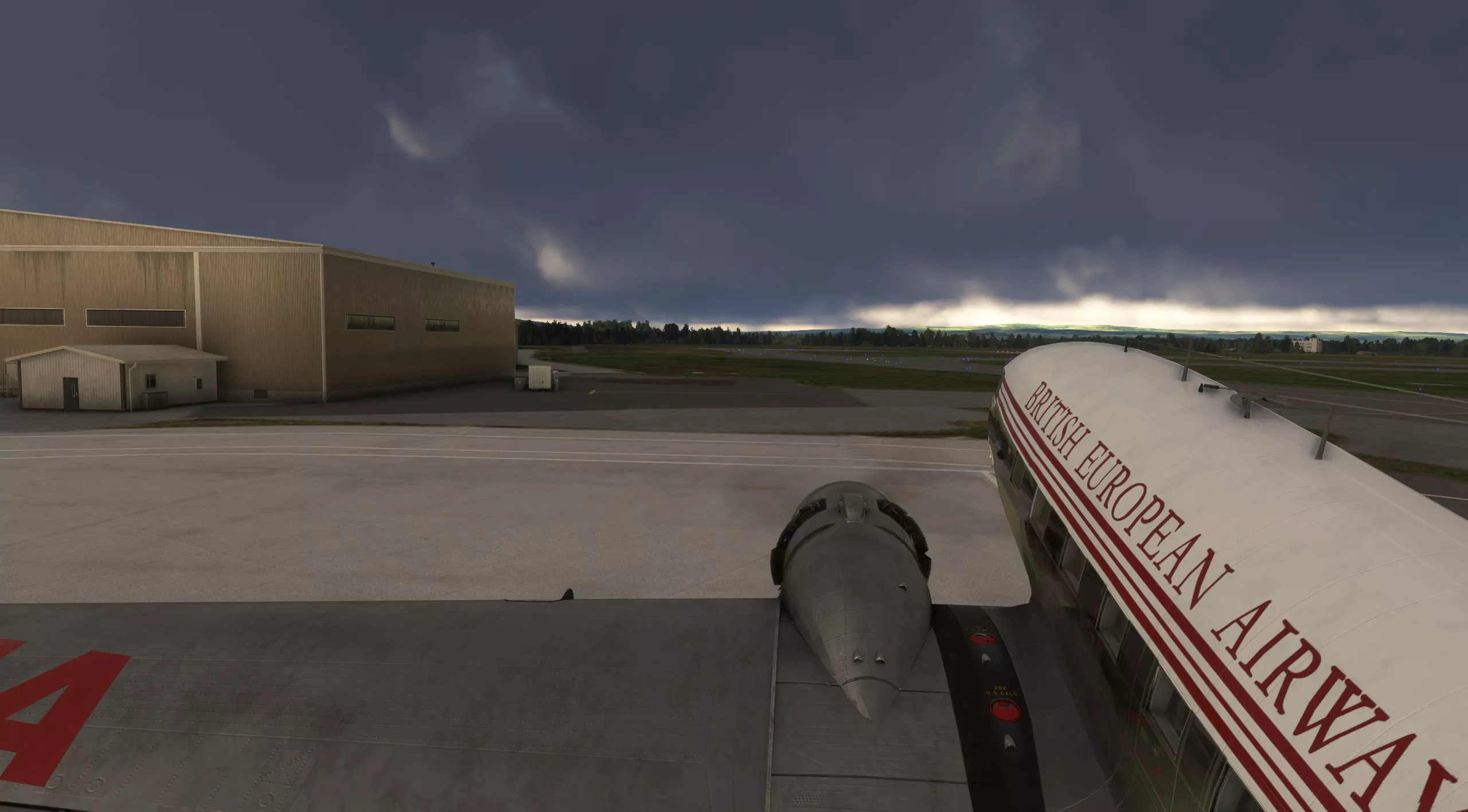 Flight Image