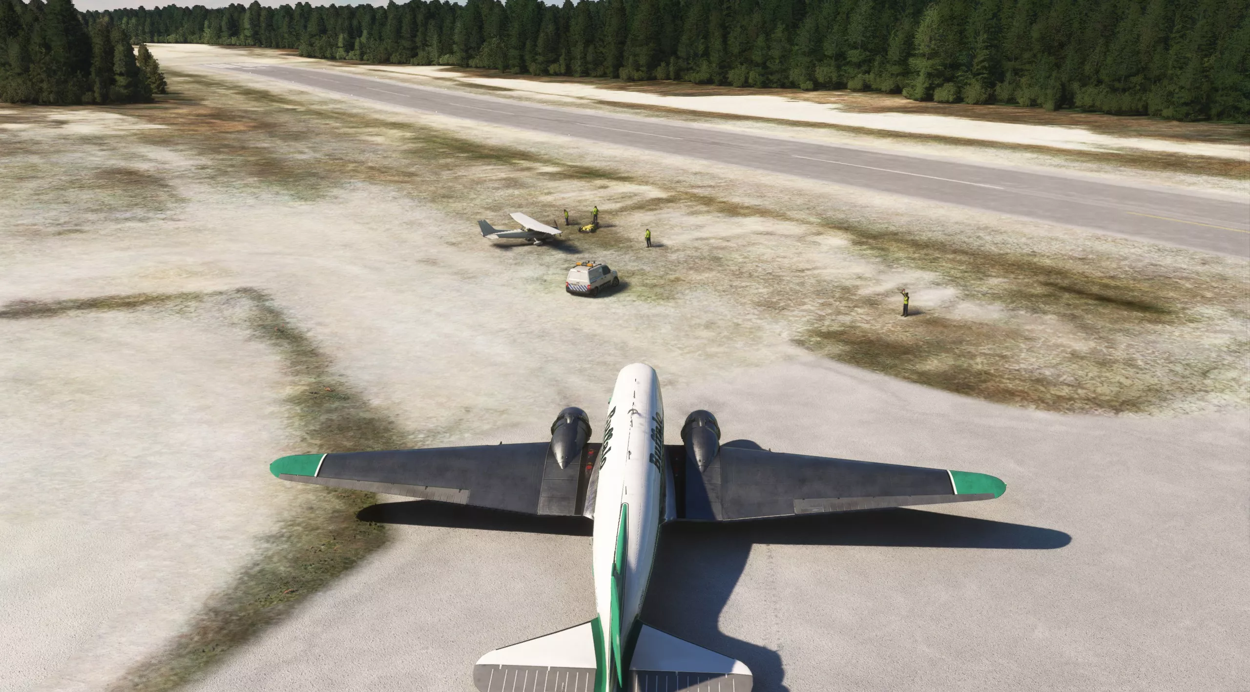 Flight Image