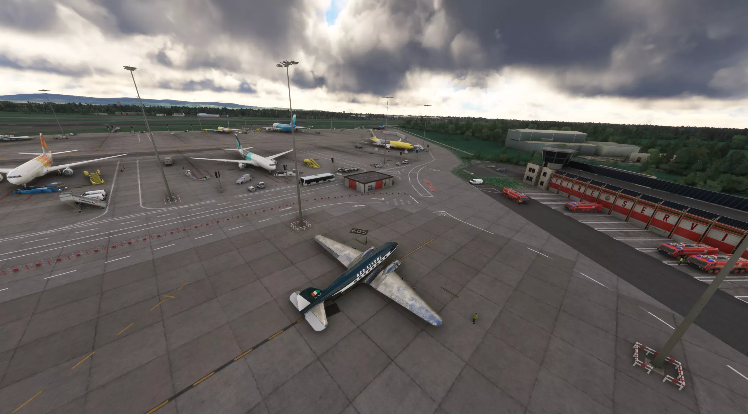Flight Image