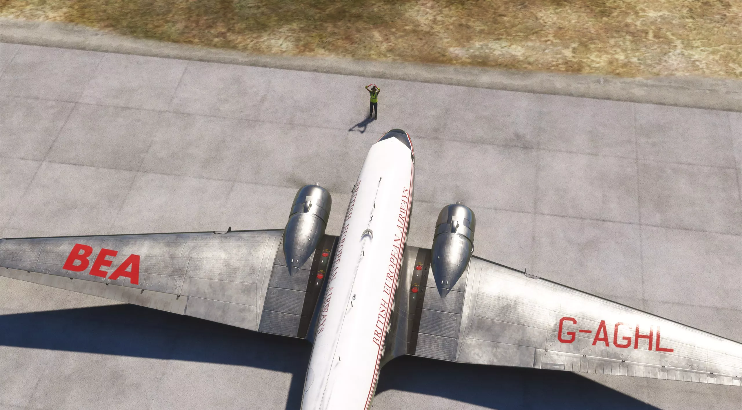 Flight Image