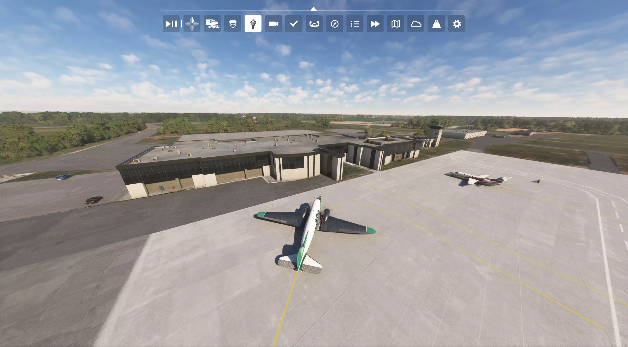 Flight Image