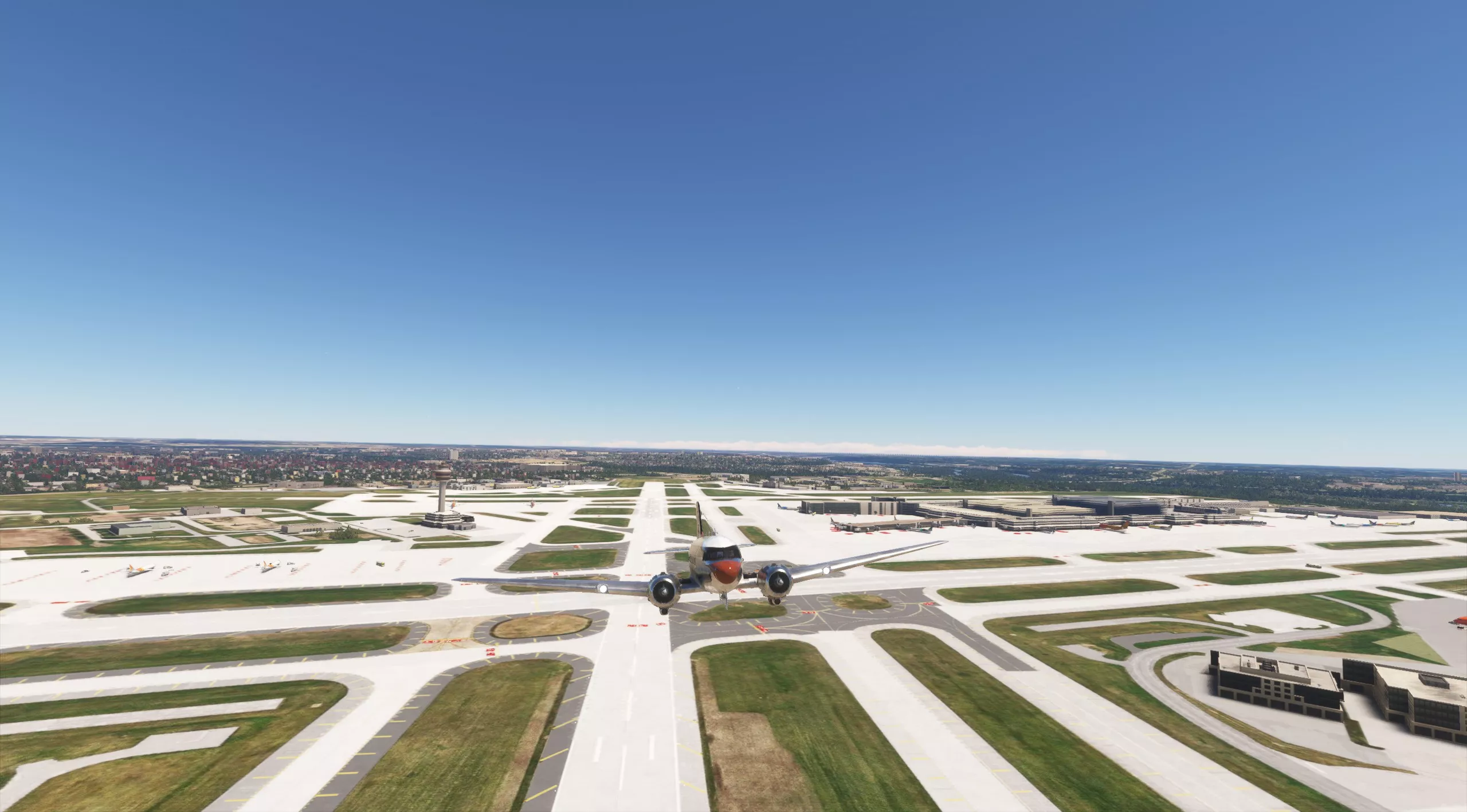 Flight Image