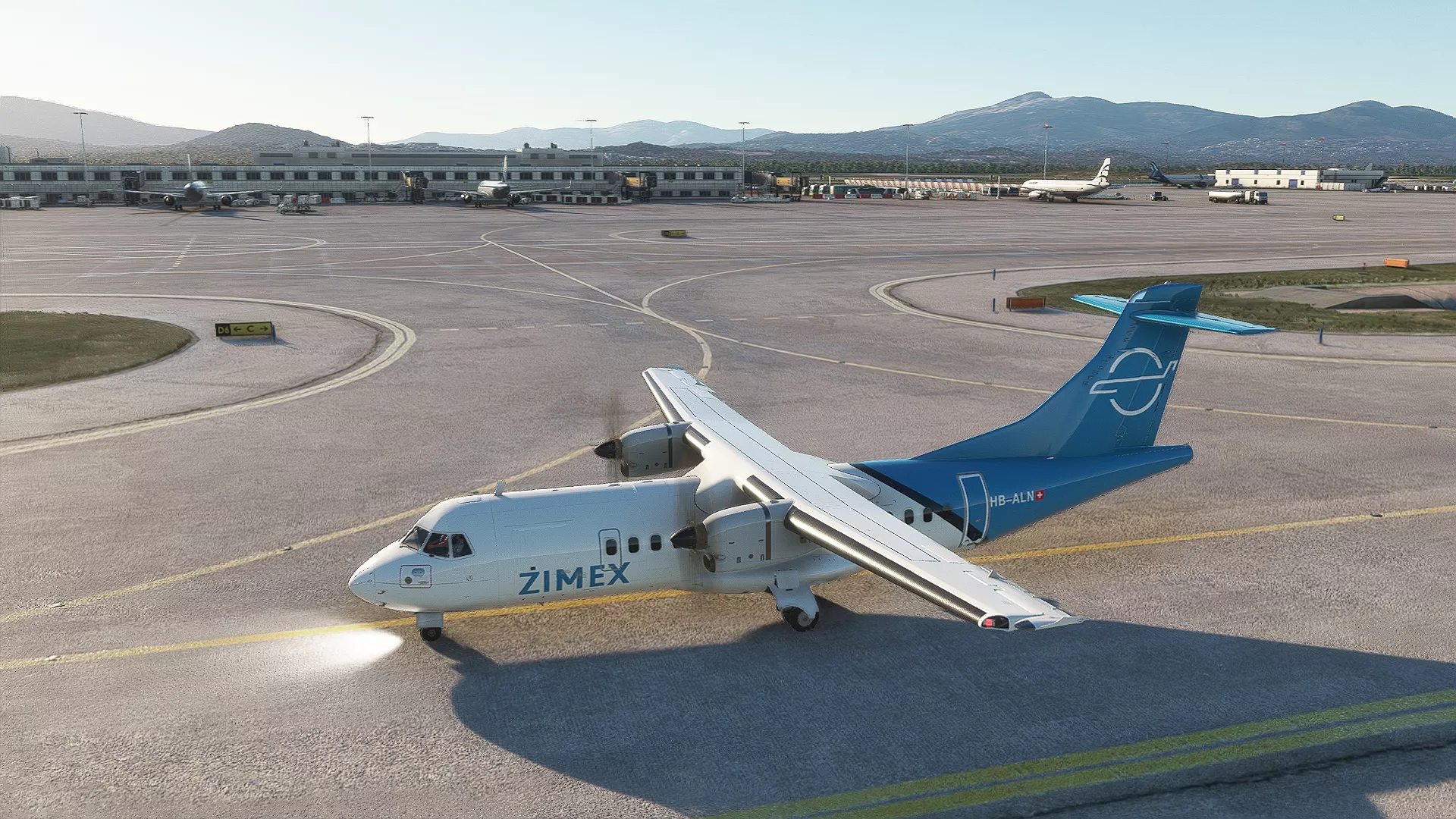 Flight Image