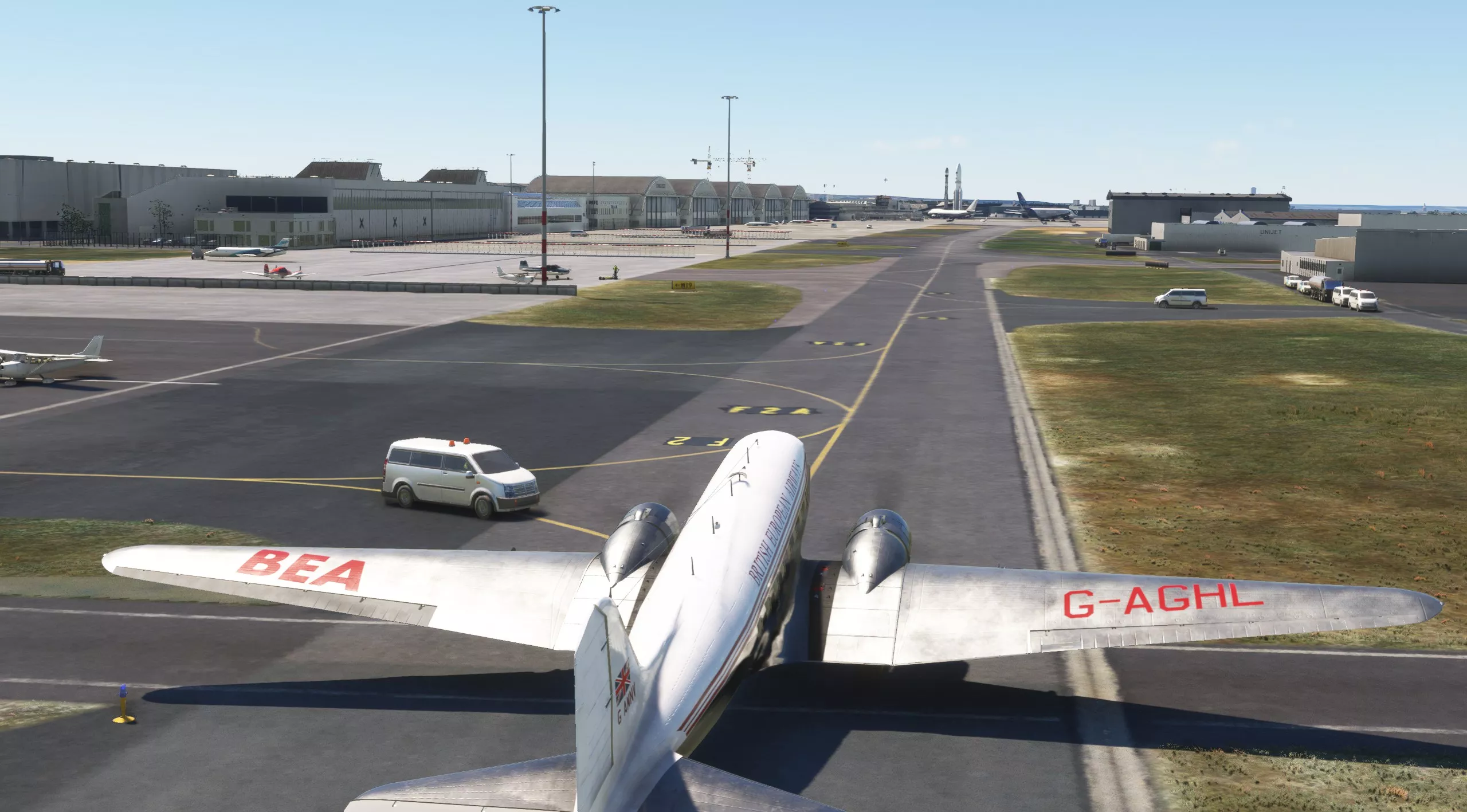 Flight Image
