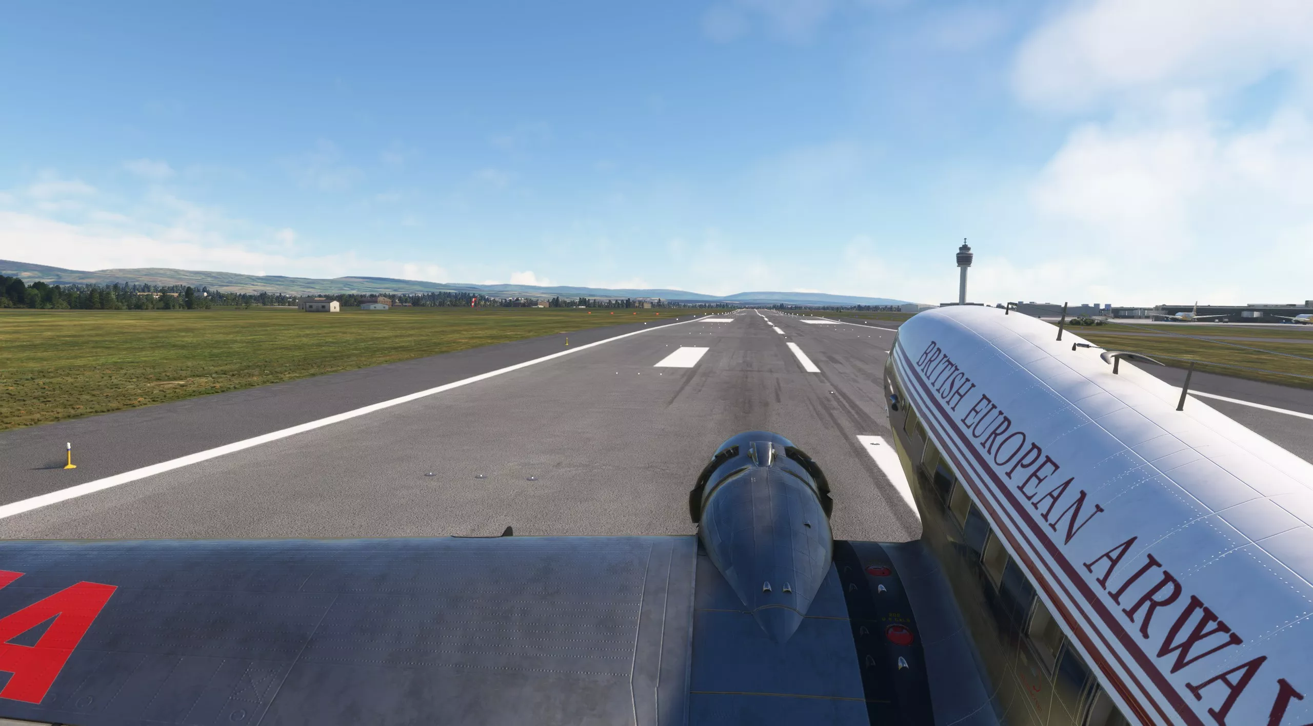 Flight Image