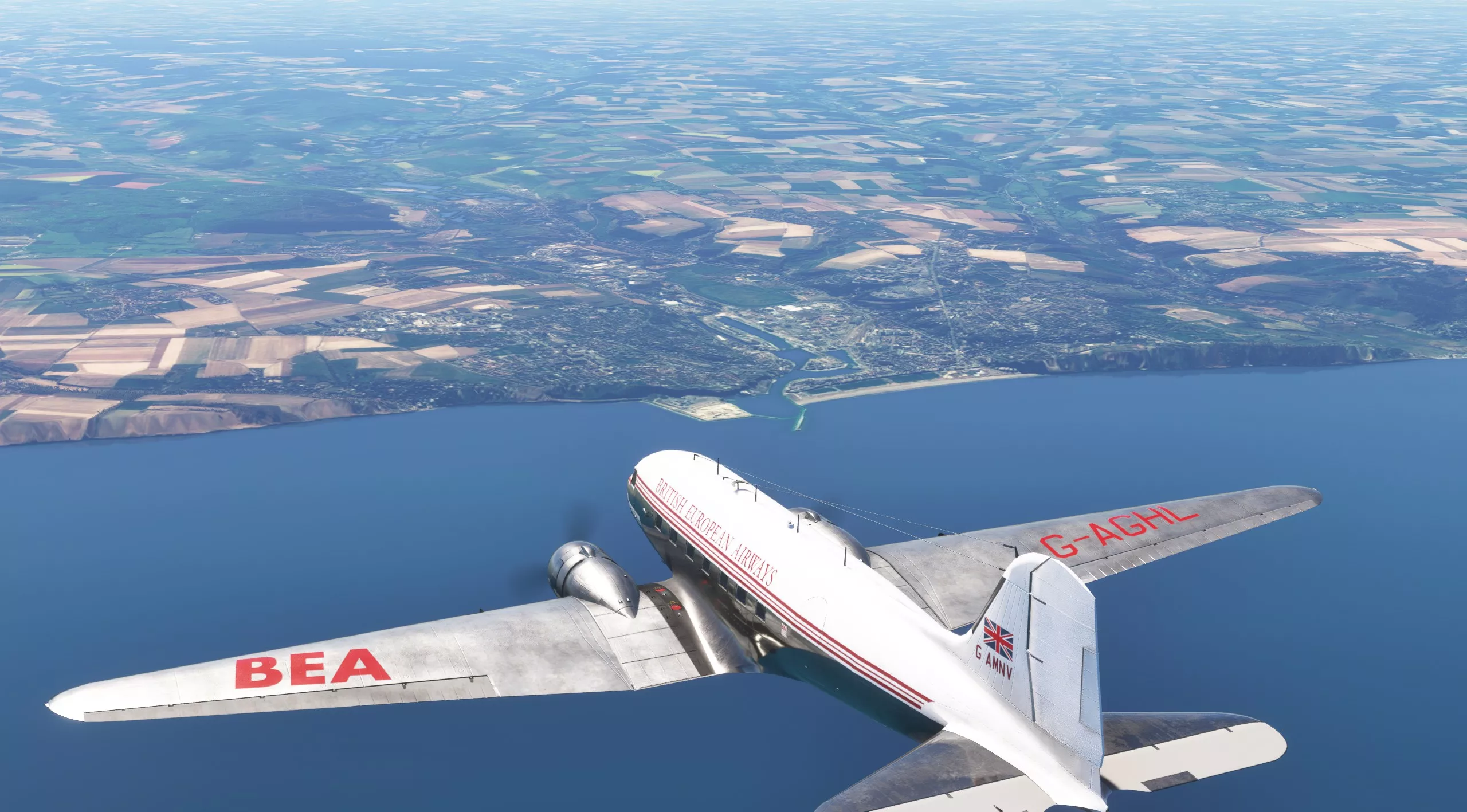 Flight Image