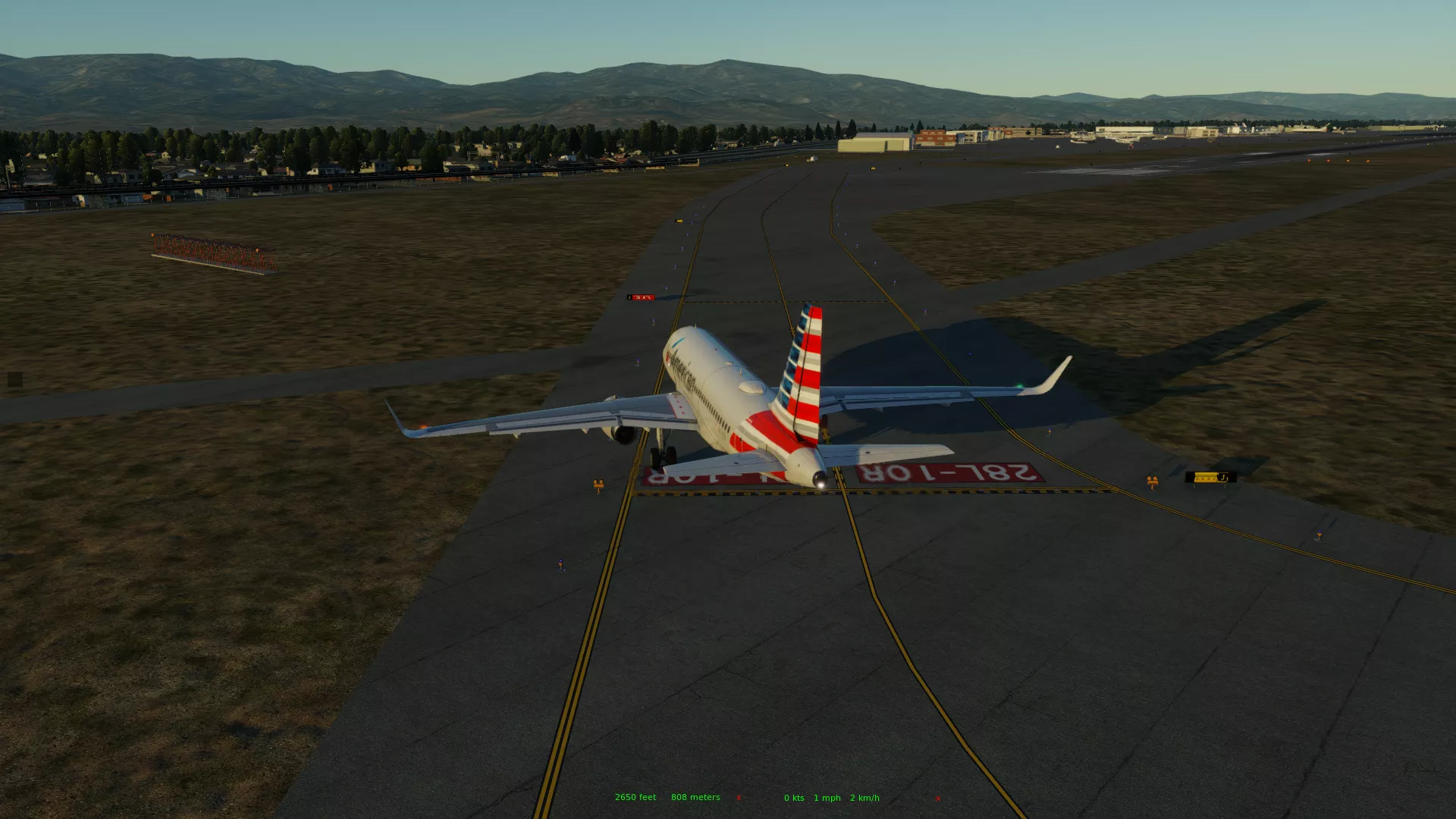 Flight Image