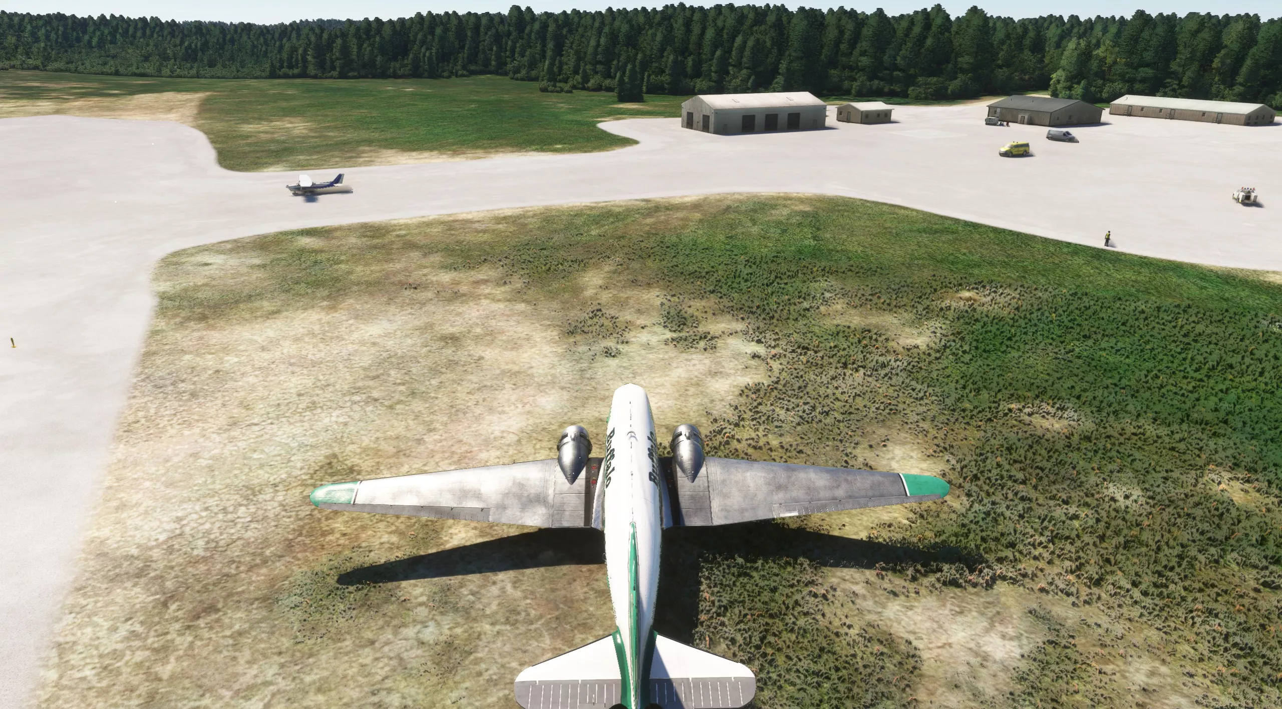 Flight Image