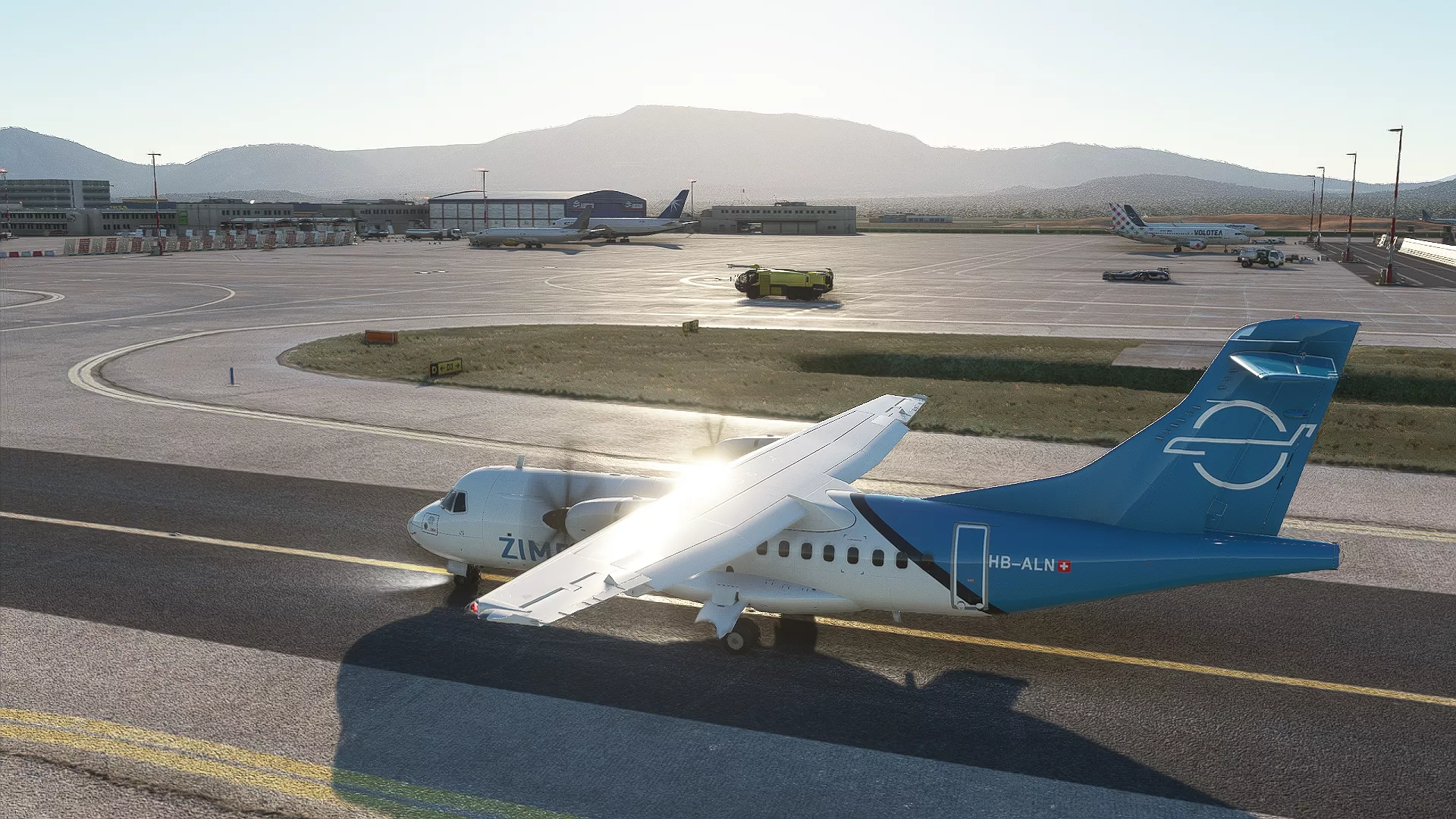 Flight Image