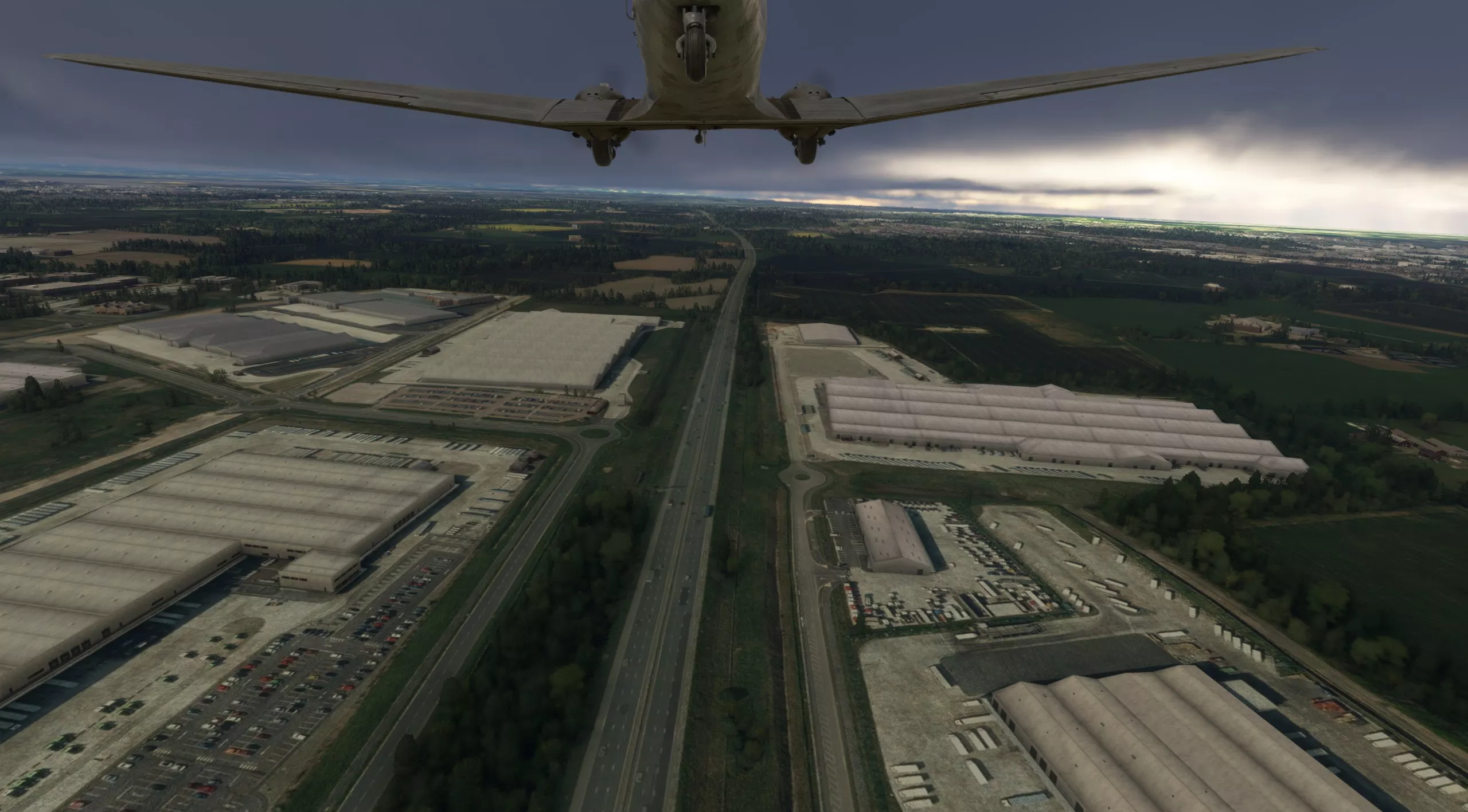 Flight Image
