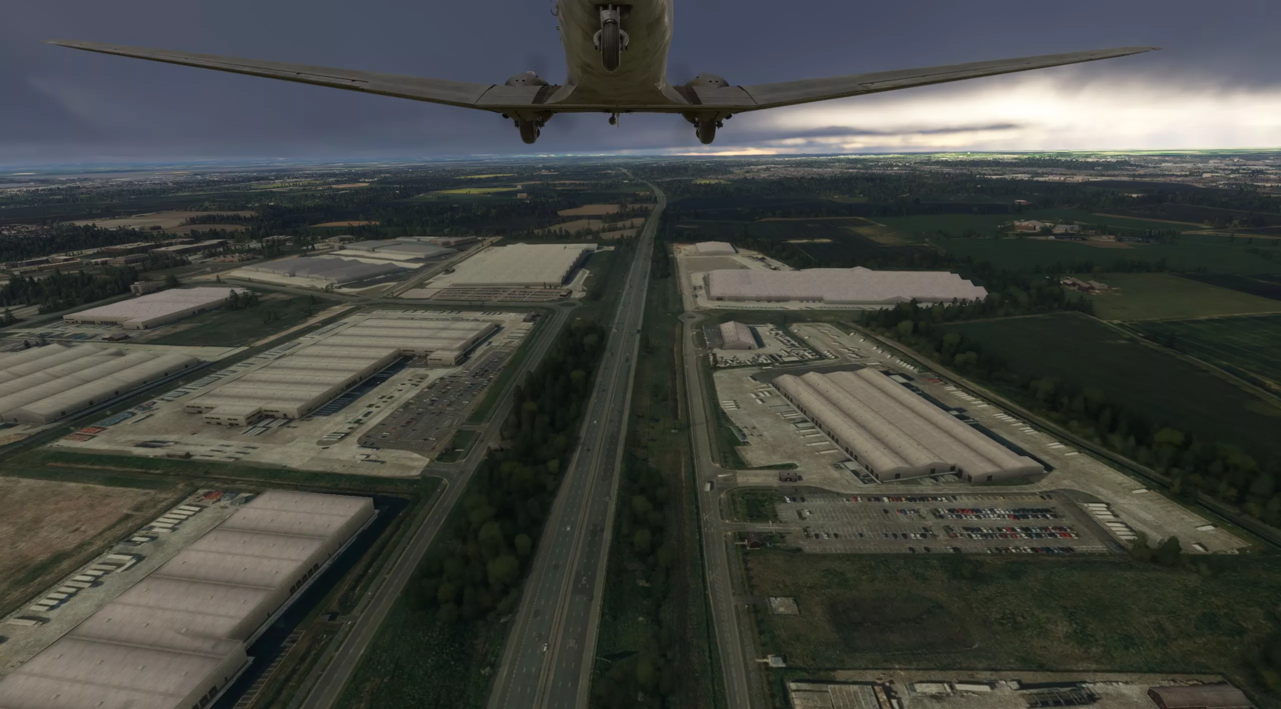 Flight Image