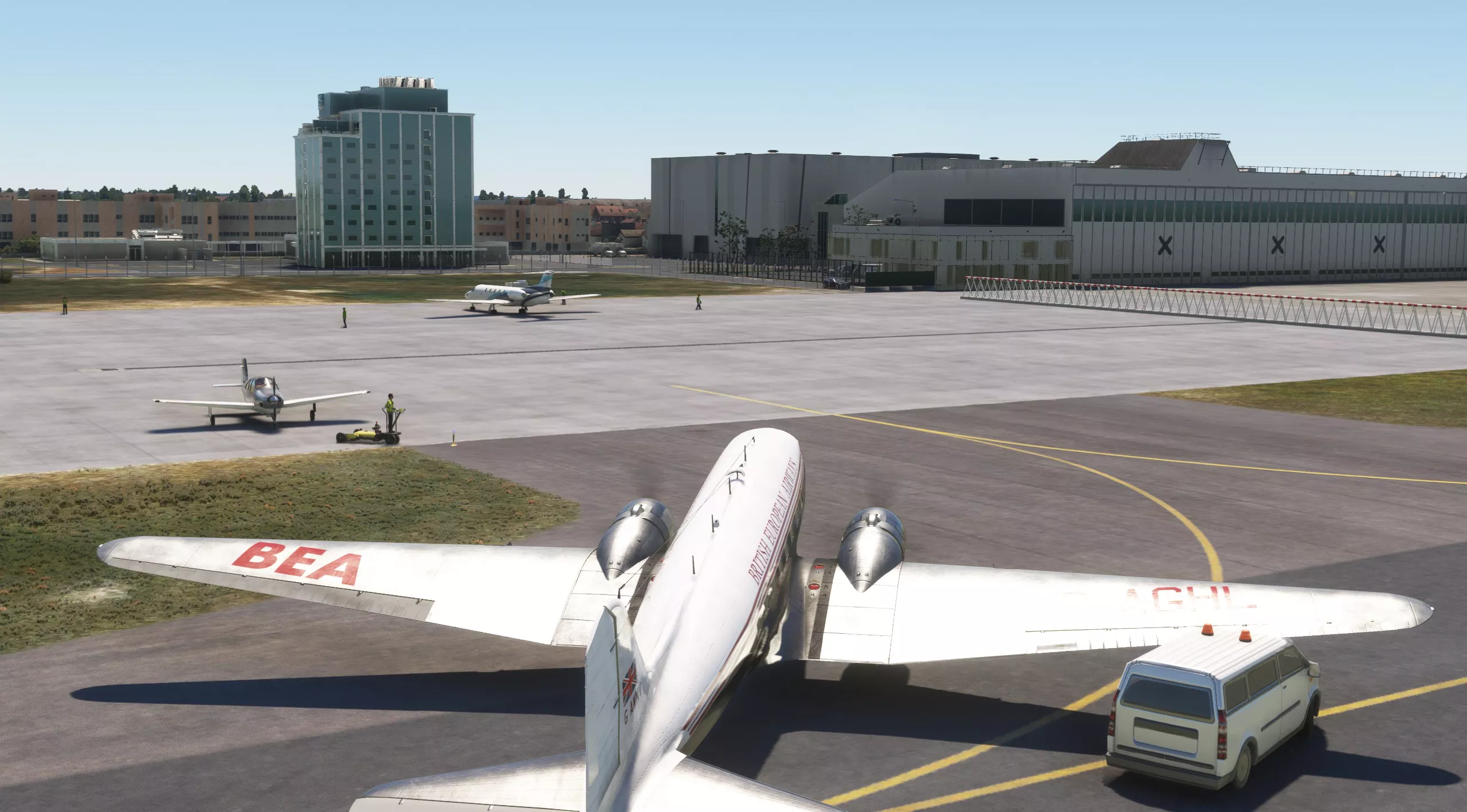 Flight Image