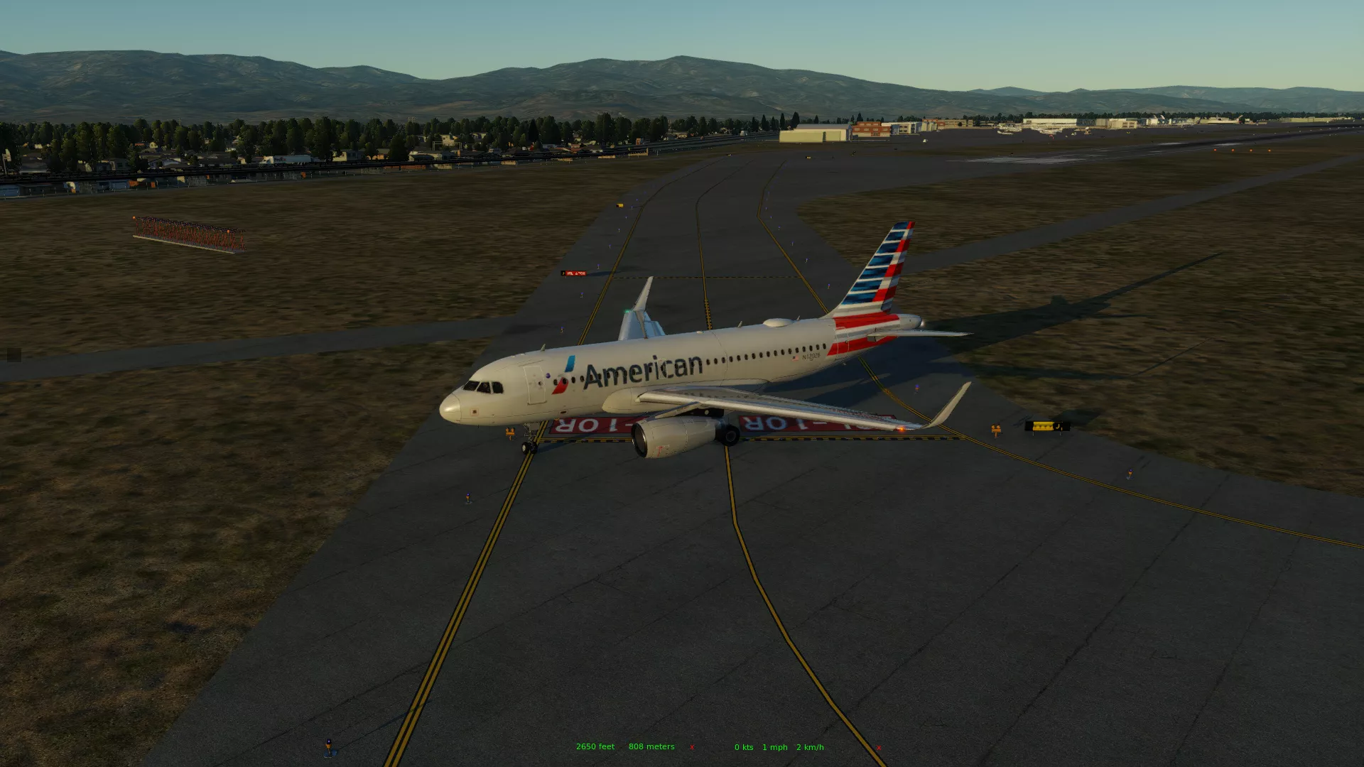 Flight Image
