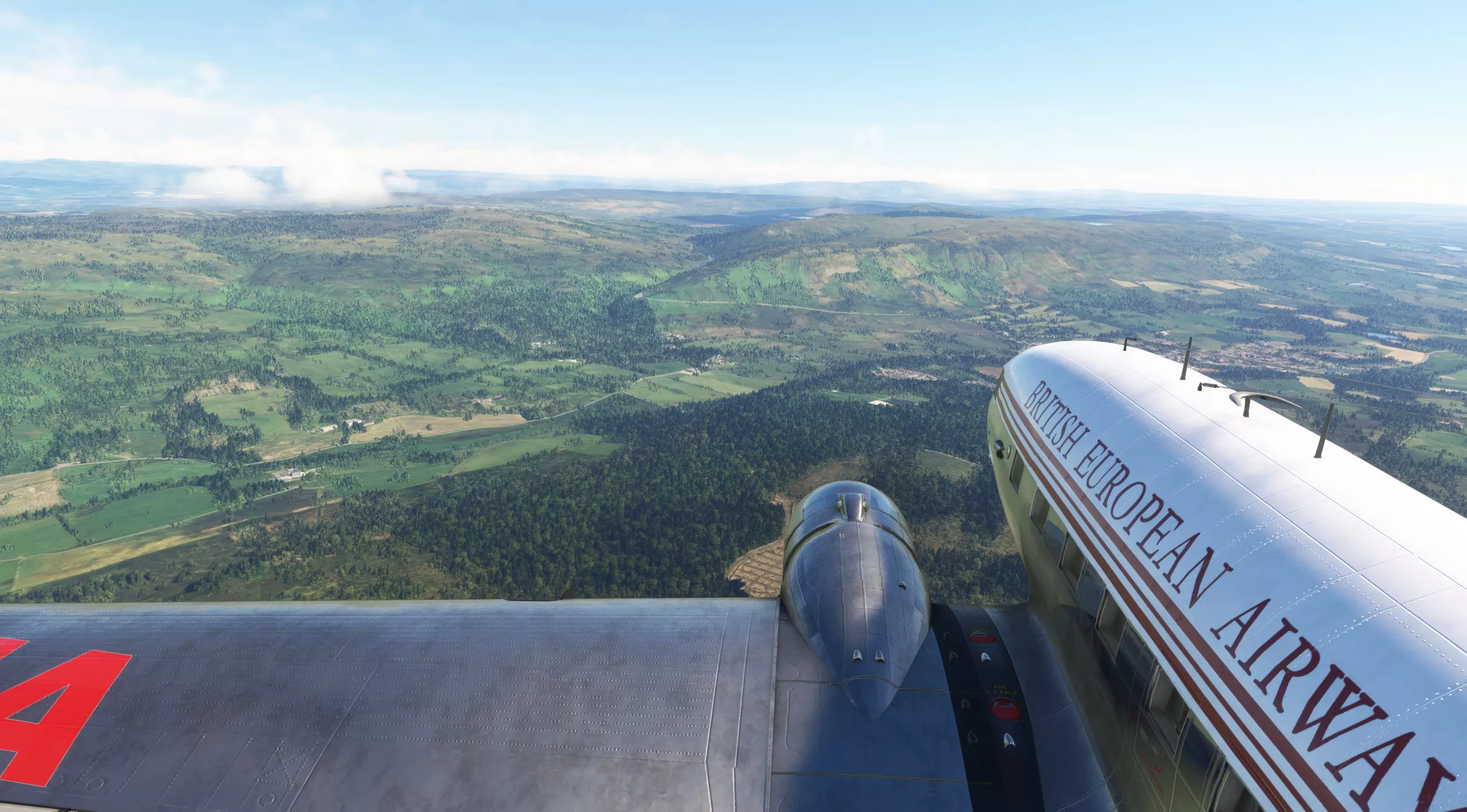 Flight Image