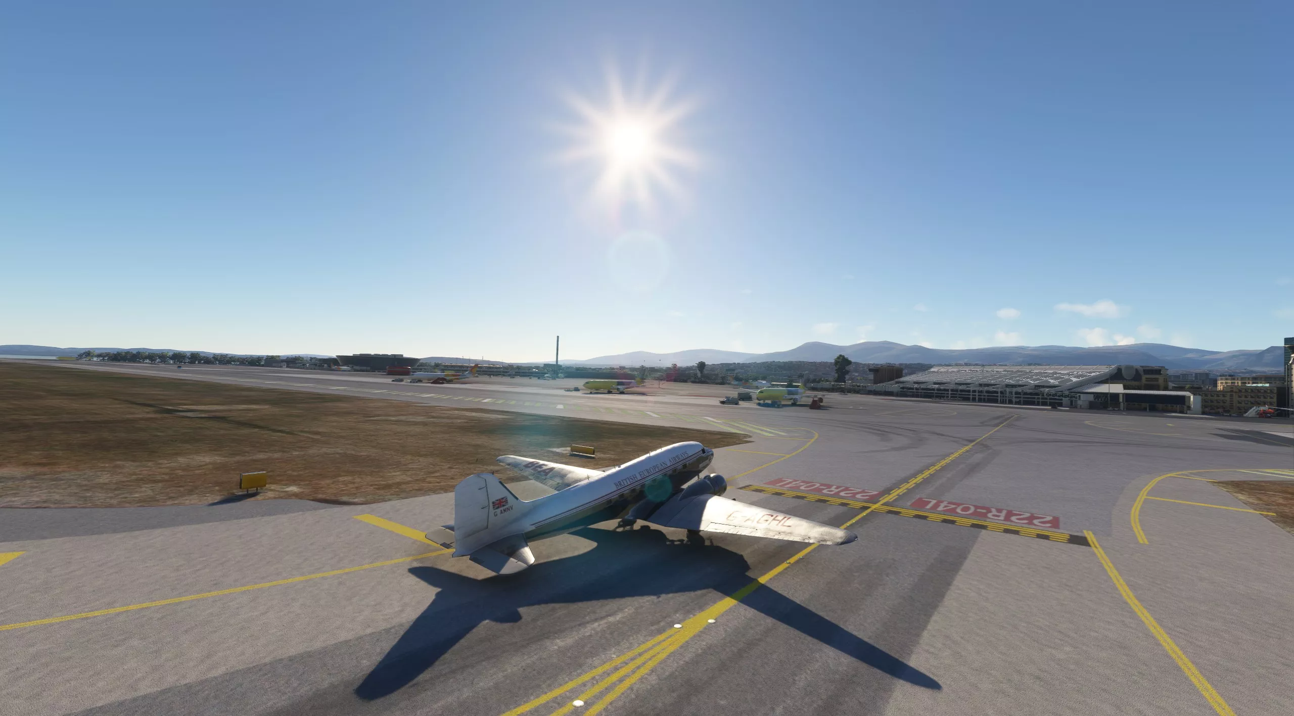 Flight Image